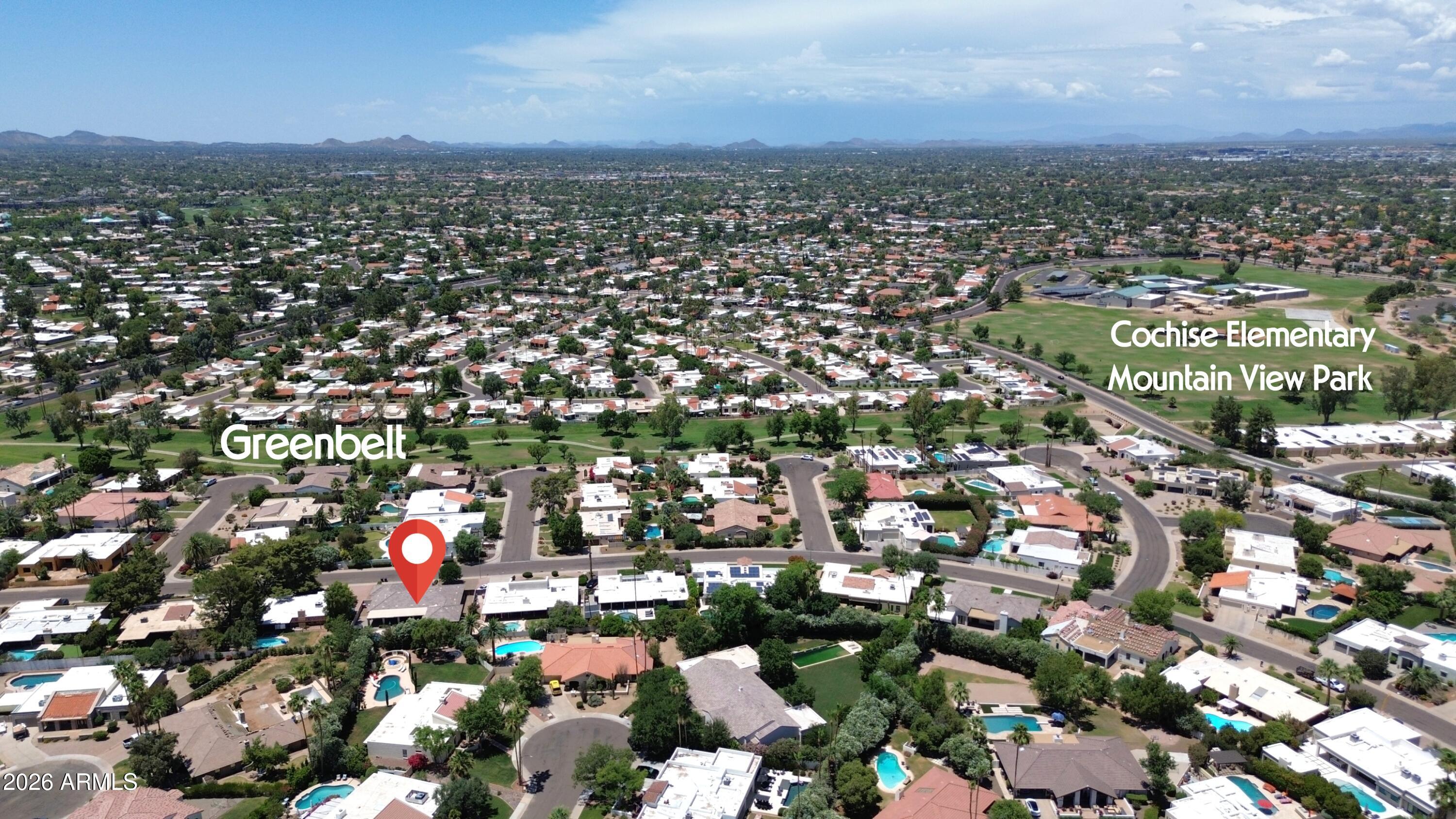 8543 E SAN MARCOS Drive