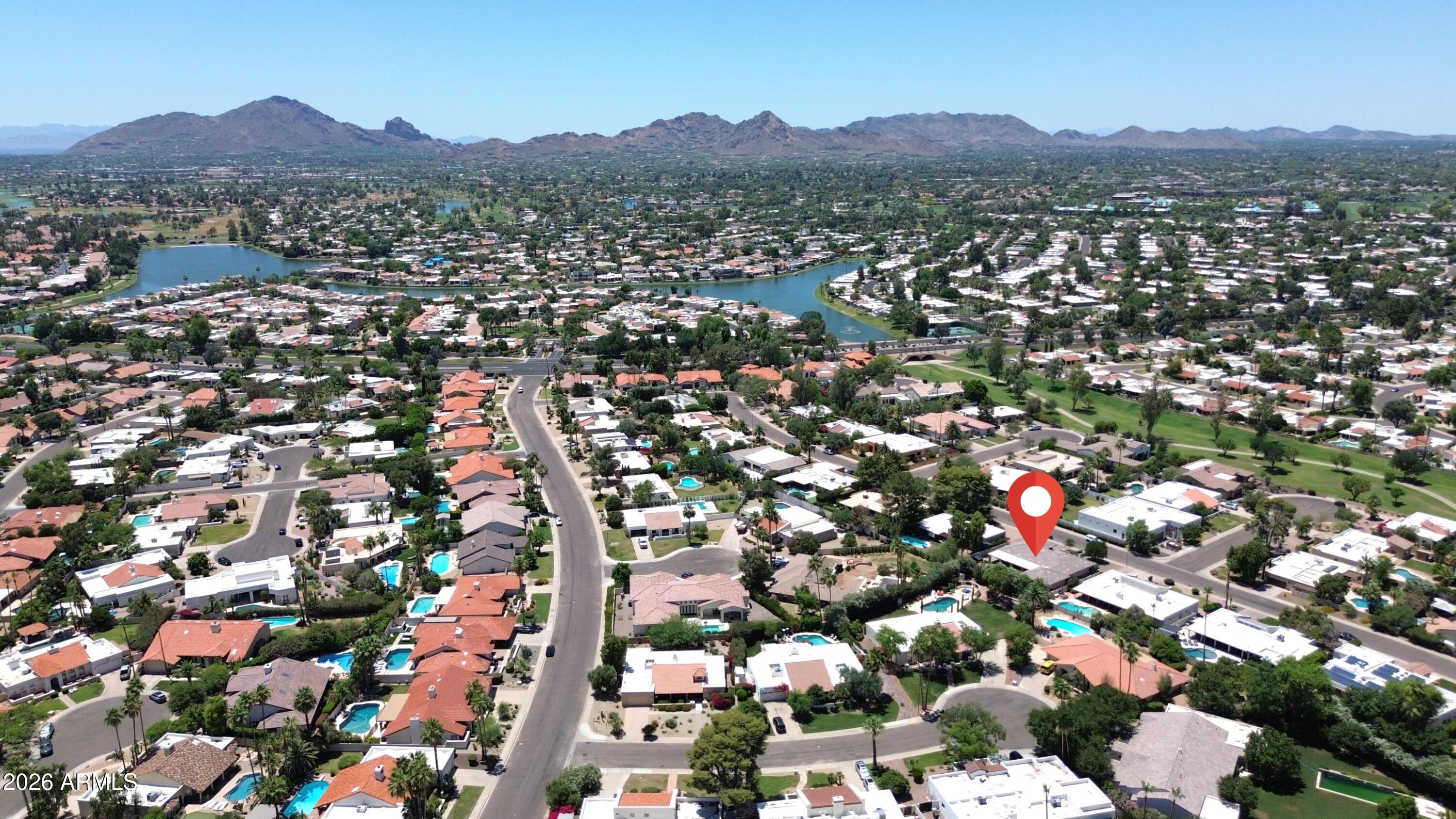 8543 E SAN MARCOS Drive