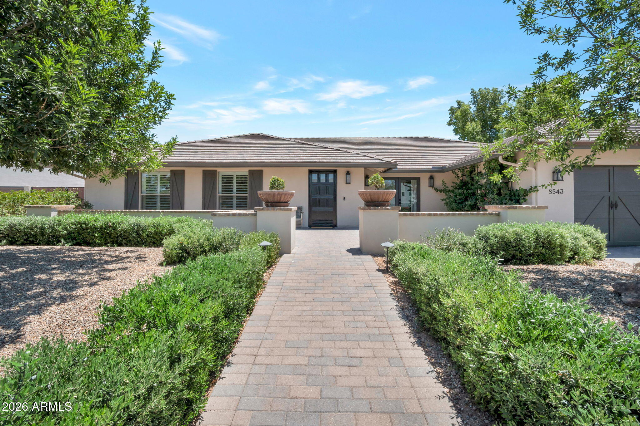 8543 E SAN MARCOS Drive