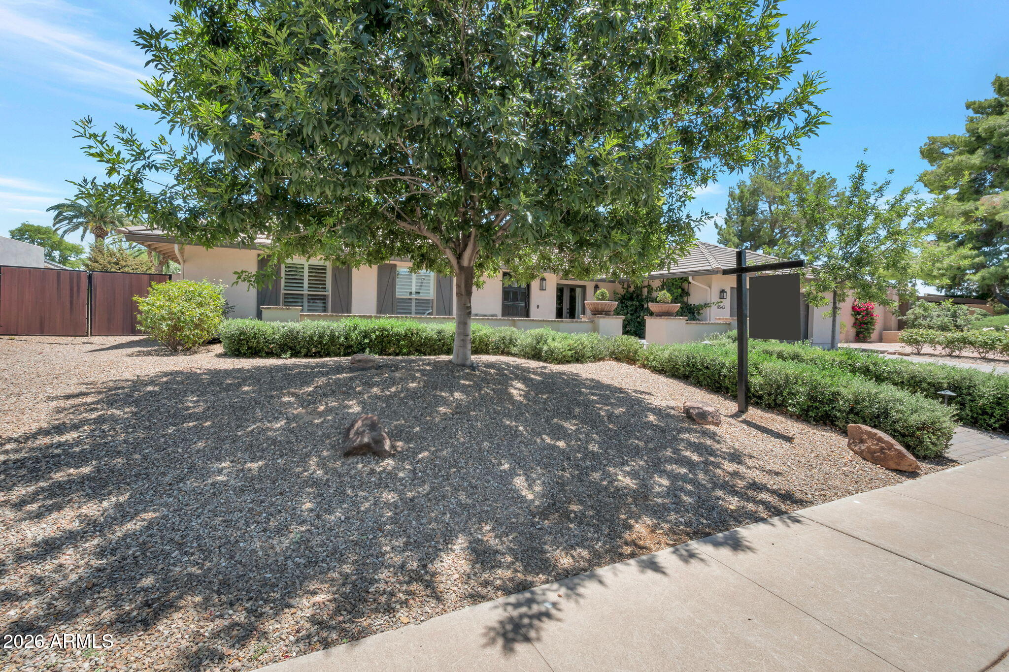8543 E SAN MARCOS Drive