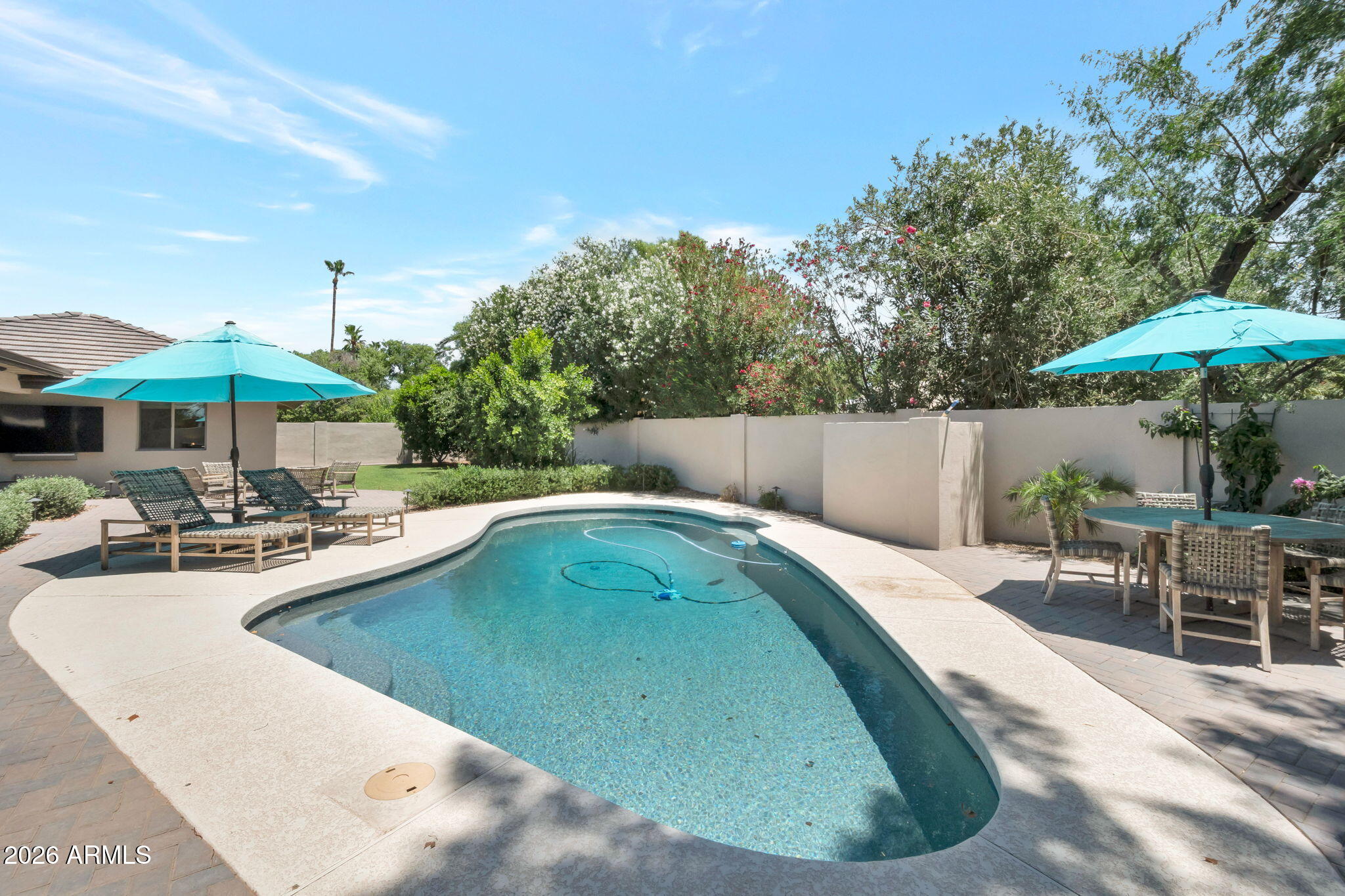 8543 E SAN MARCOS Drive
