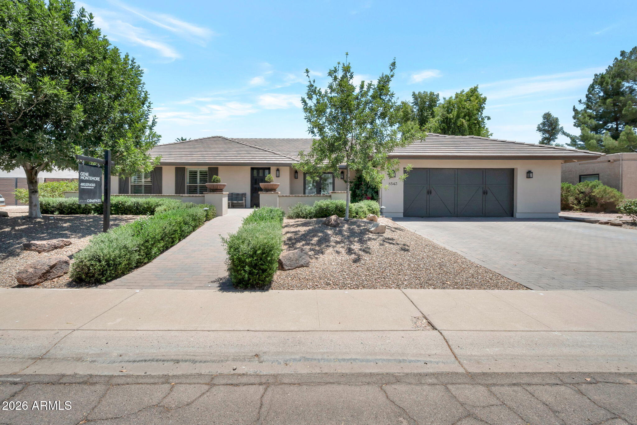 8543 E SAN MARCOS Drive