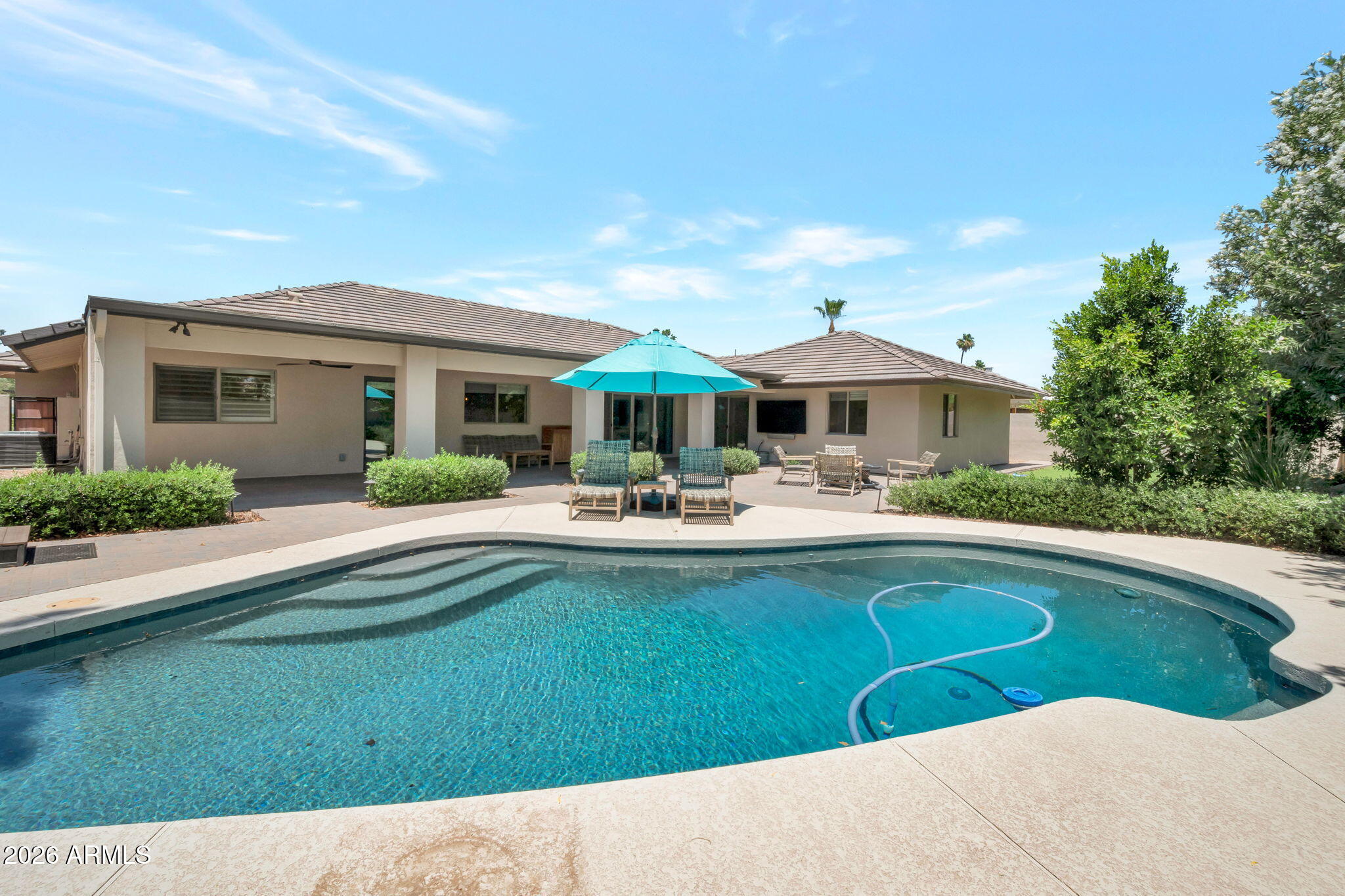 8543 E SAN MARCOS Drive