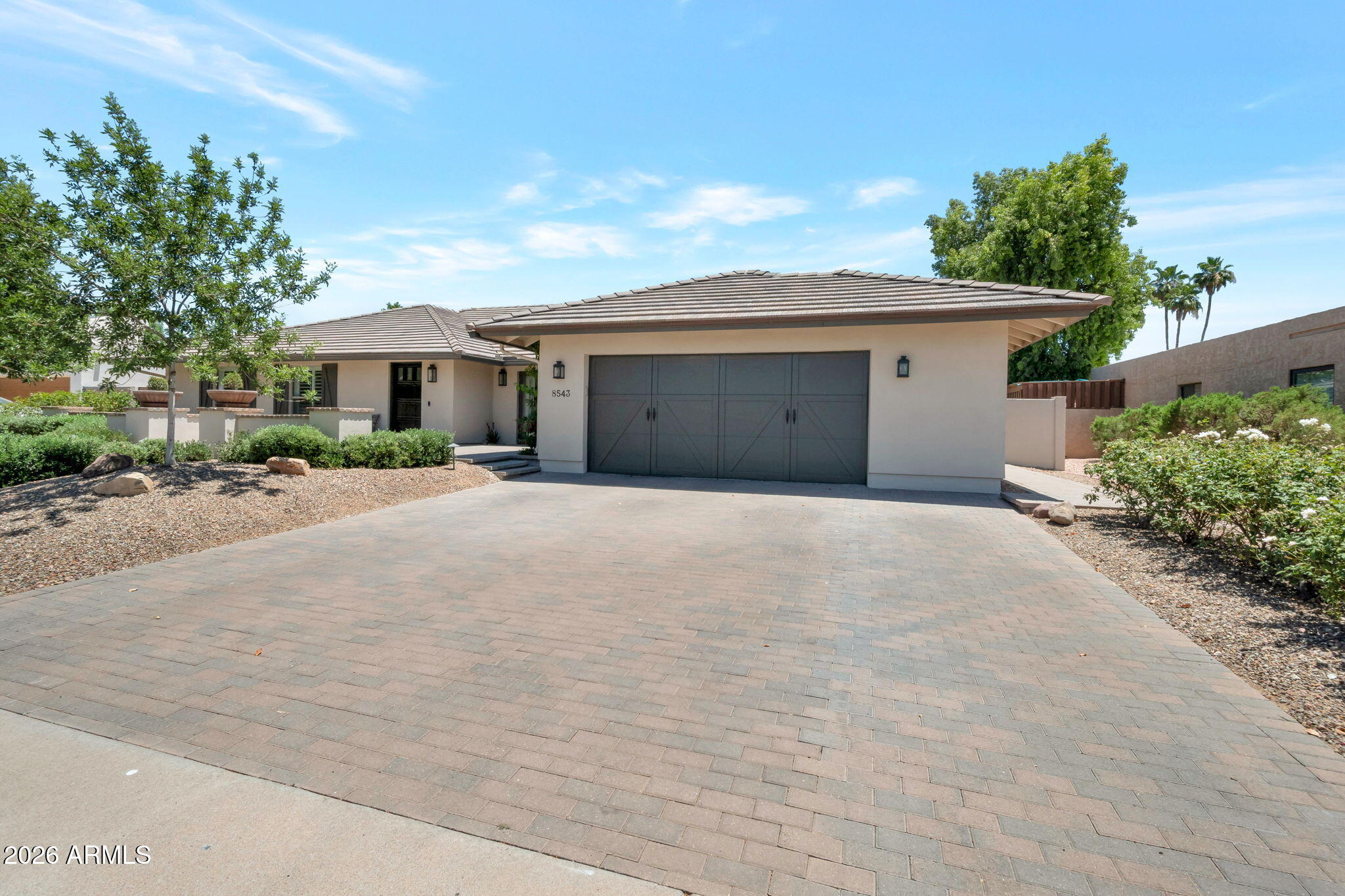 8543 E SAN MARCOS Drive