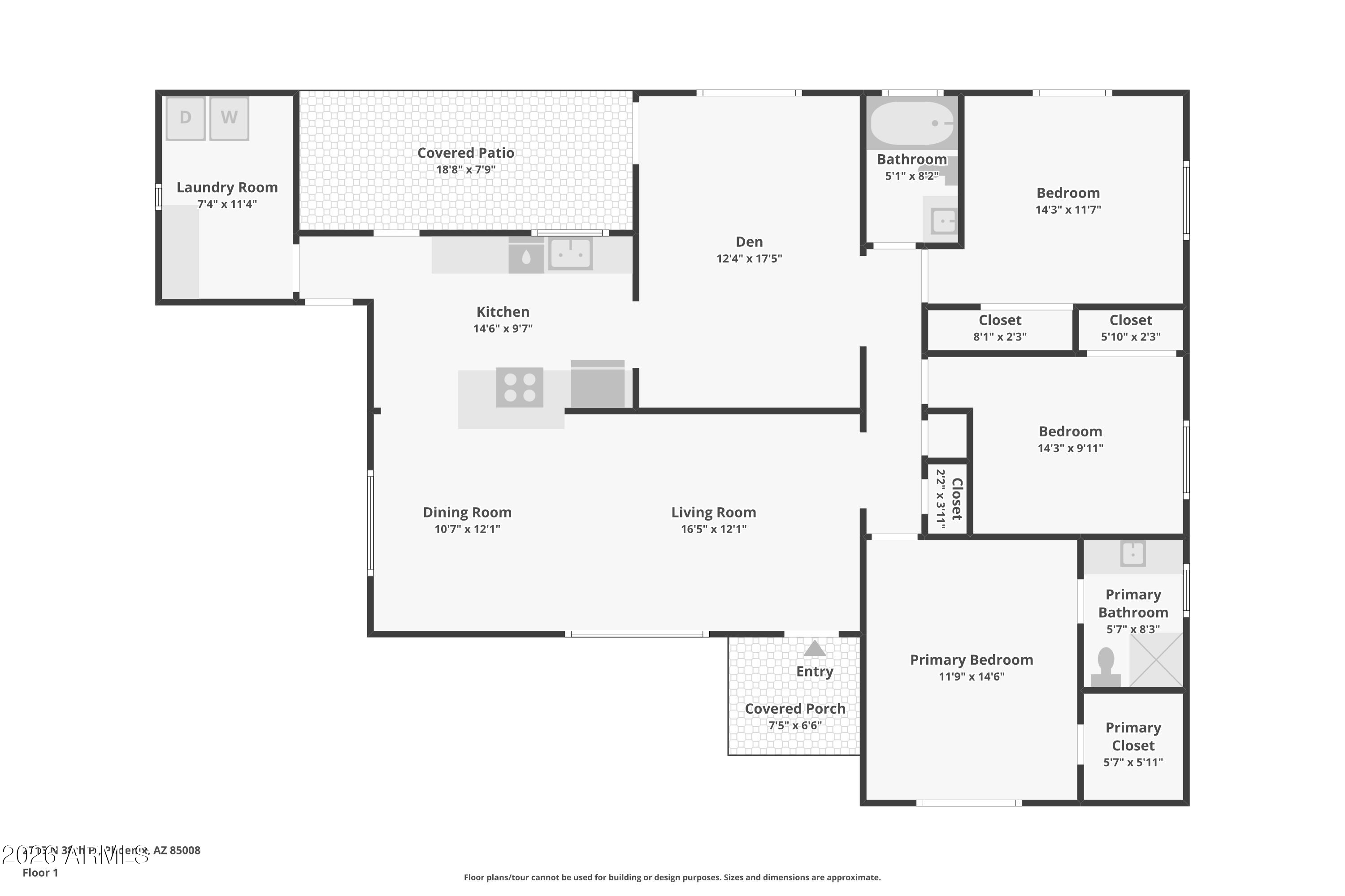 2715 N 38TH Place