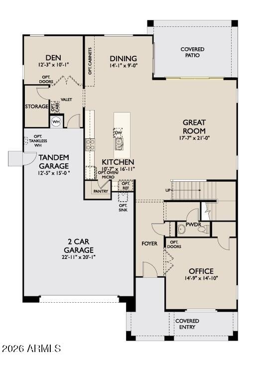22741 E LORDS Way