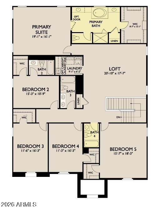 22741 E LORDS Way