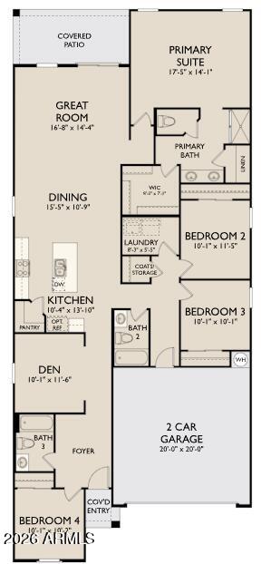 7553 S 47TH Drive