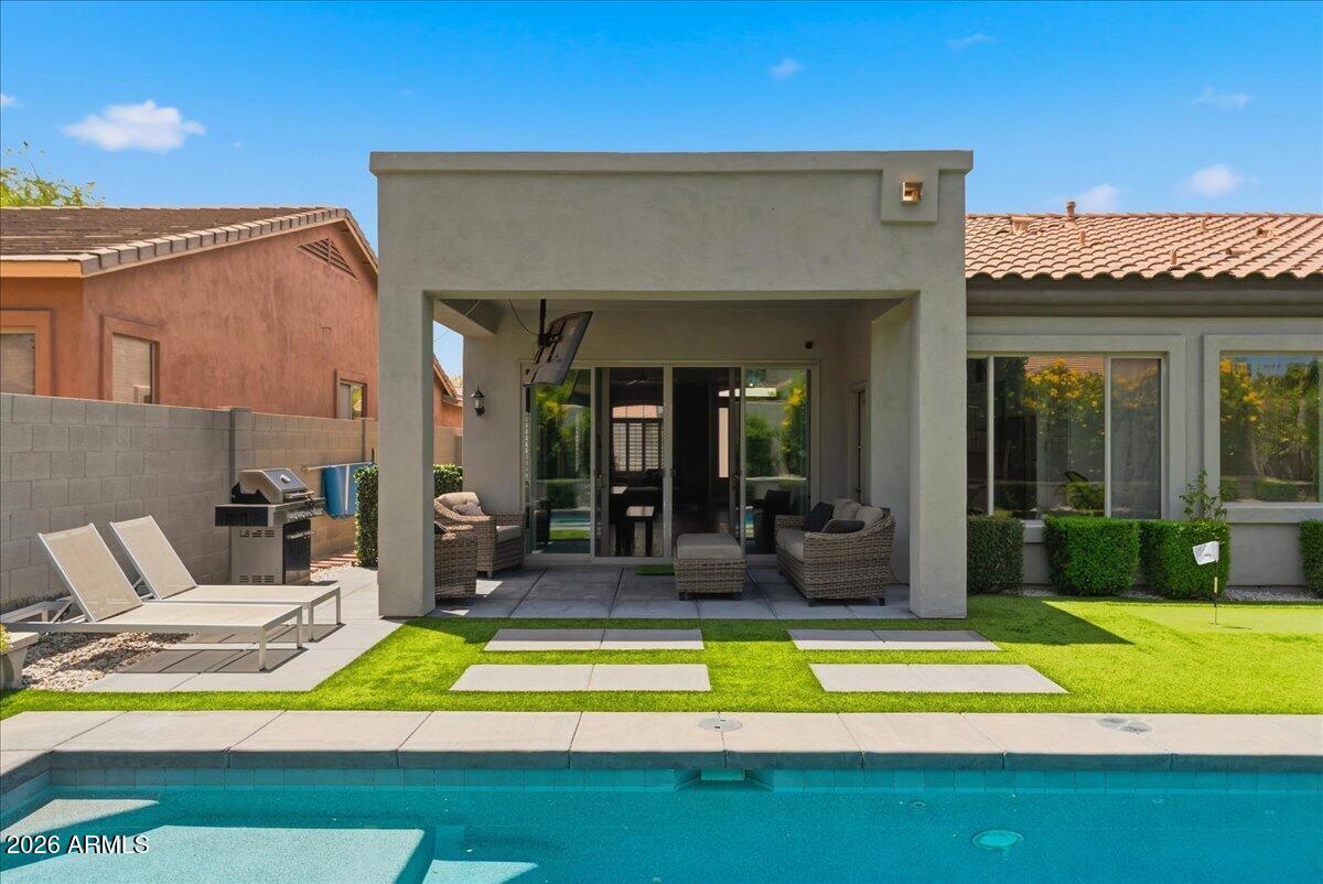 7548 E SANTA CATALINA Drive