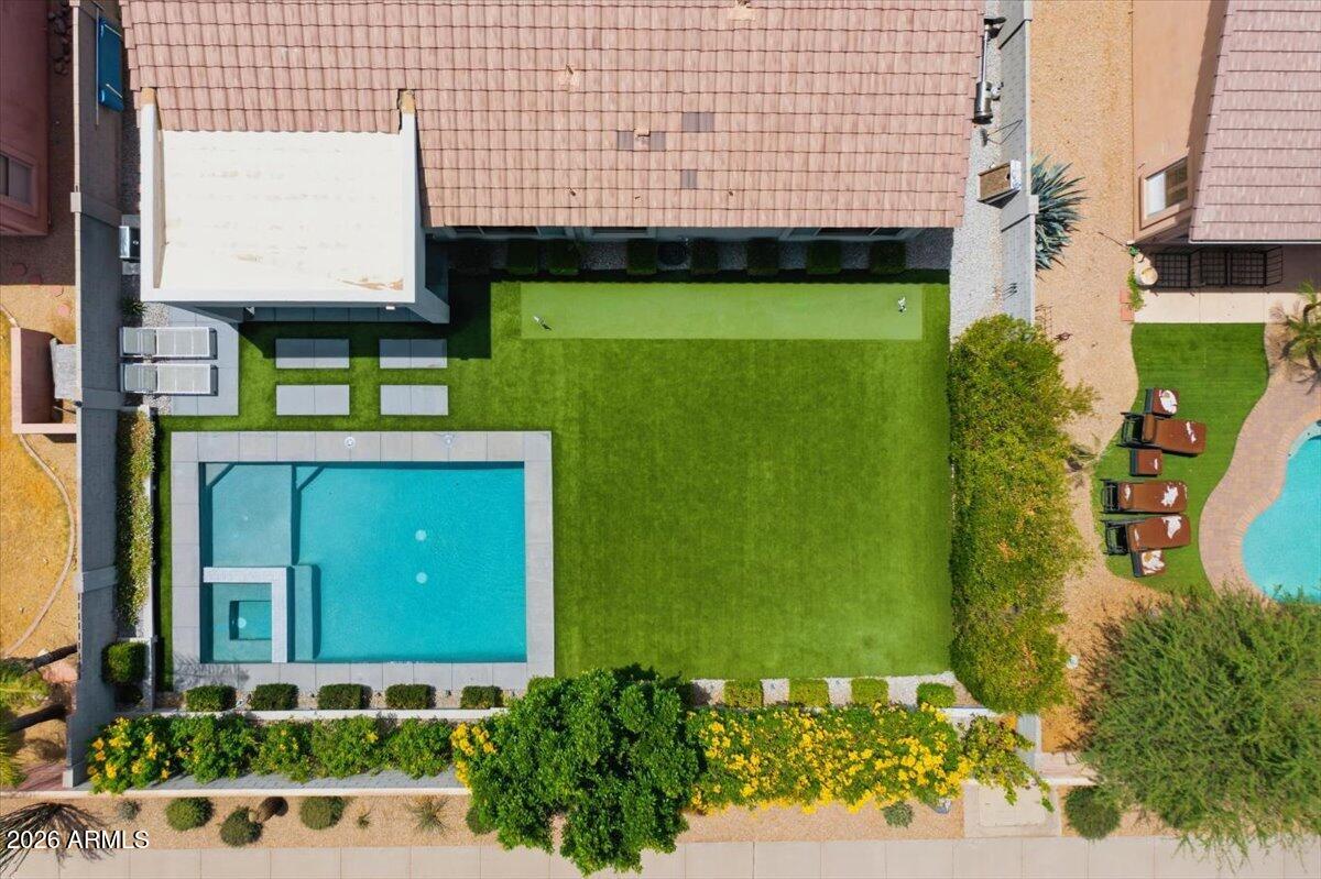 7548 E SANTA CATALINA Drive
