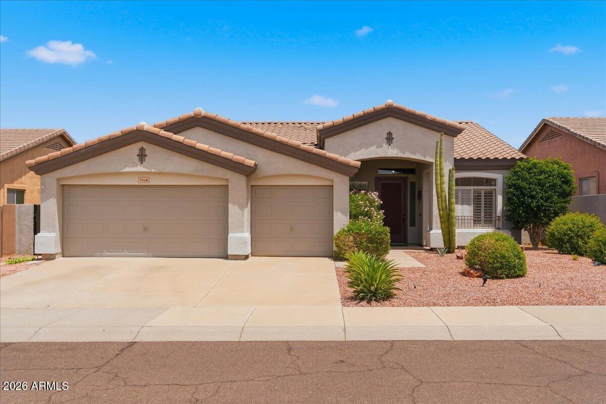 7548 E SANTA CATALINA Drive