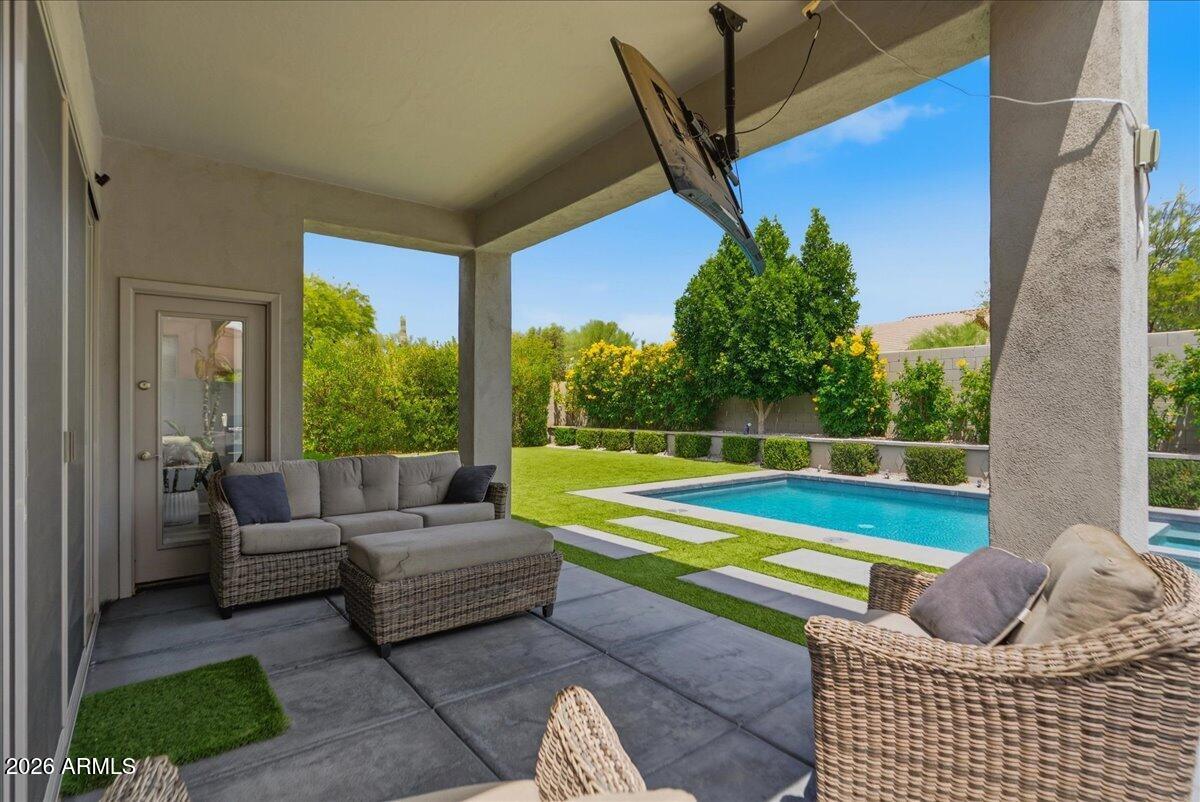 7548 E SANTA CATALINA Drive