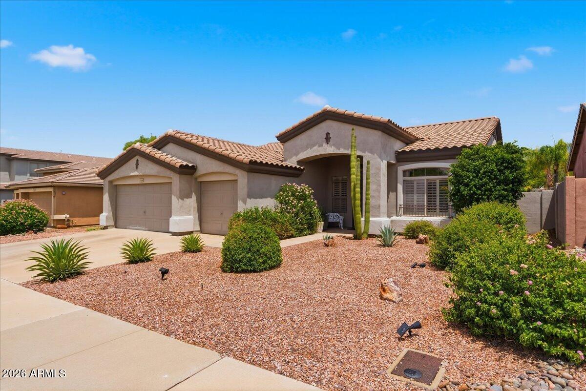 7548 E SANTA CATALINA Drive