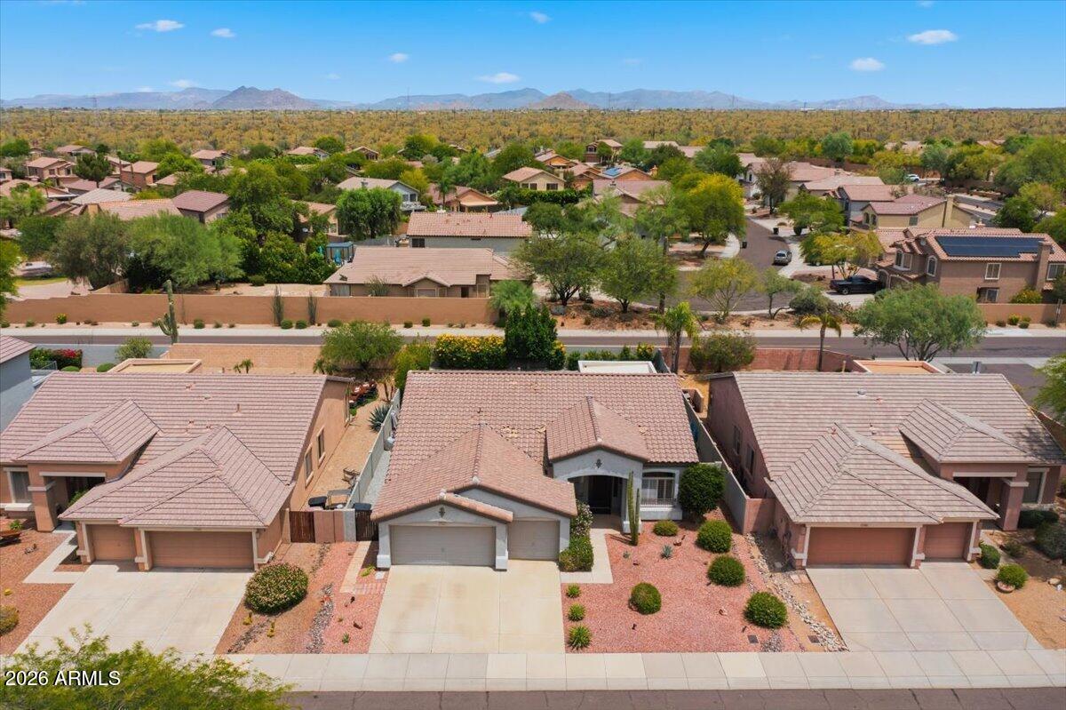 7548 E SANTA CATALINA Drive