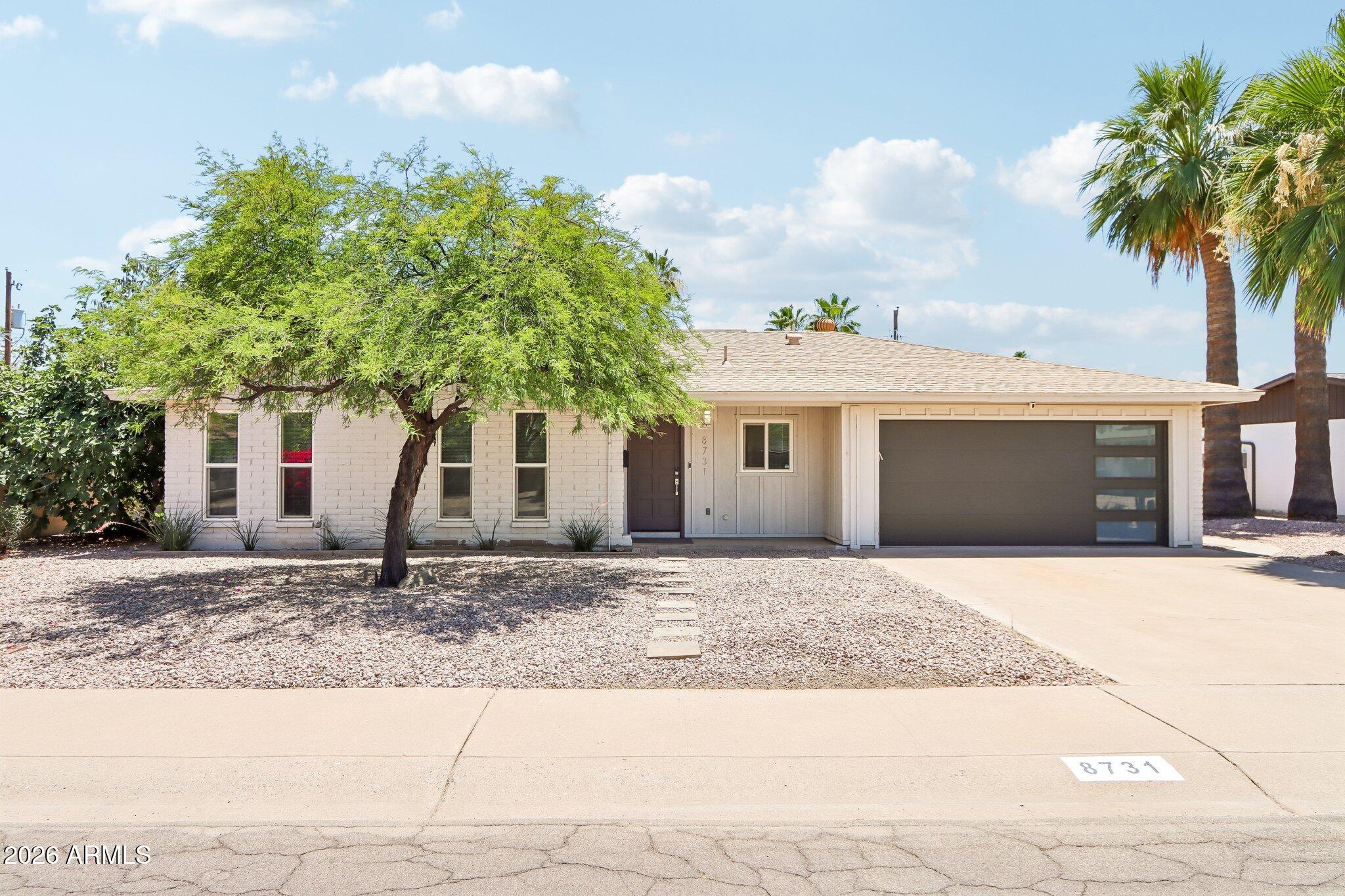8731 E Sandalwood Drive