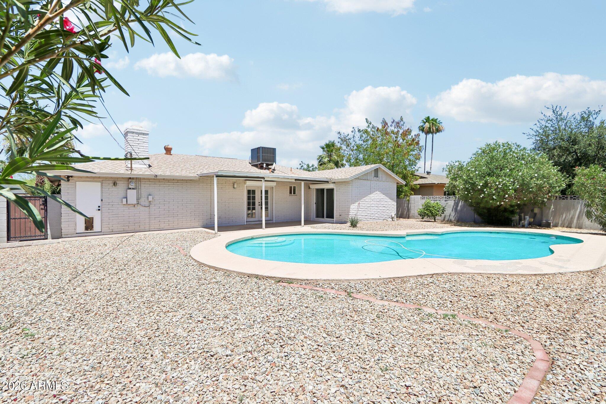 8731 E Sandalwood Drive