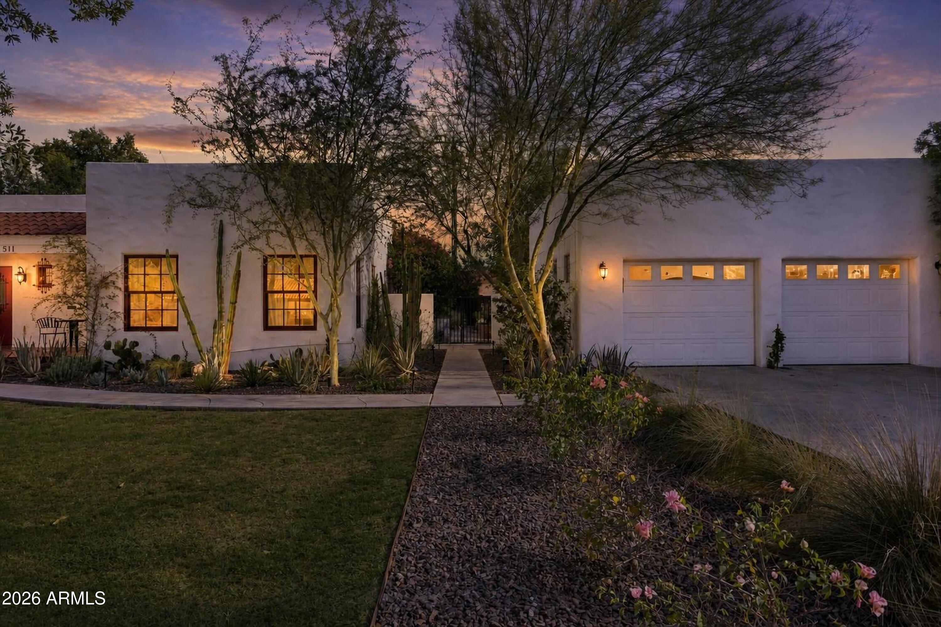 511 E Orange Drive