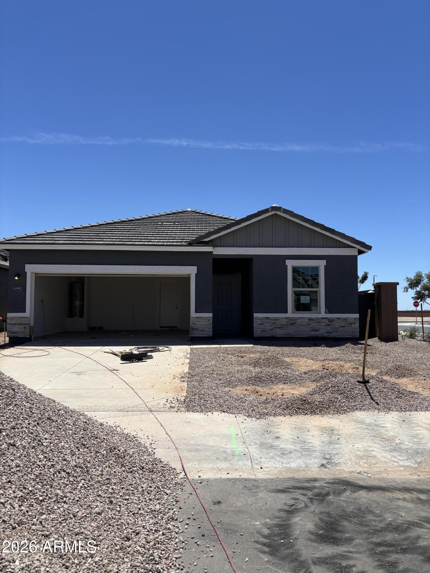 5753 E HORNBLENDE Way