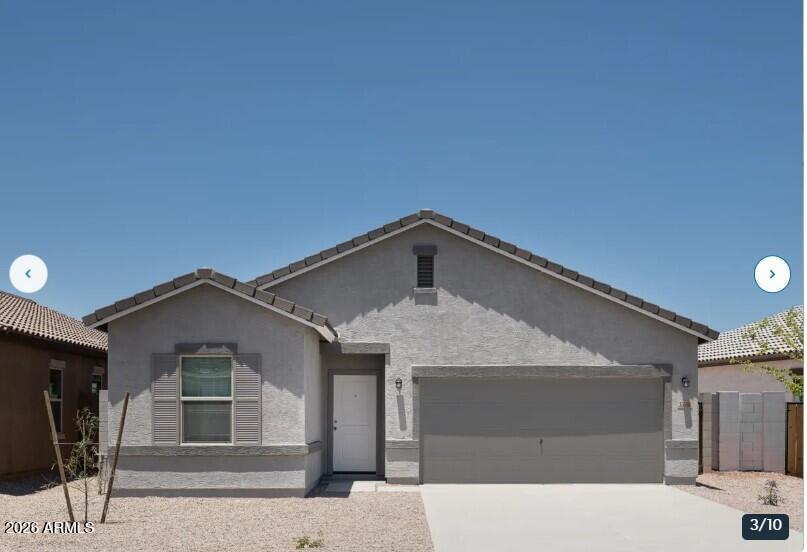 12876 E WALLFLOWER Lane