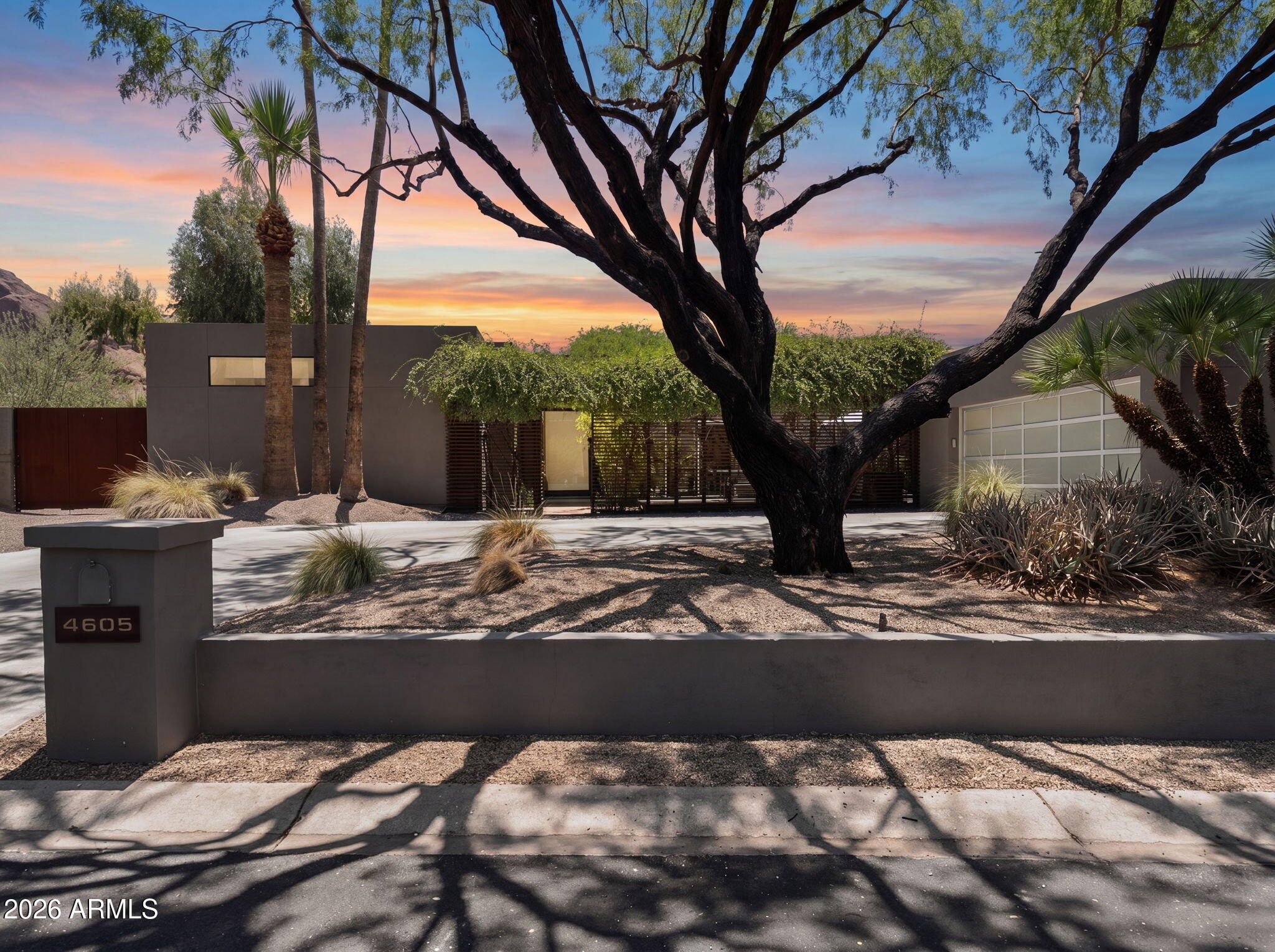 4605 E PALO VERDE Drive
