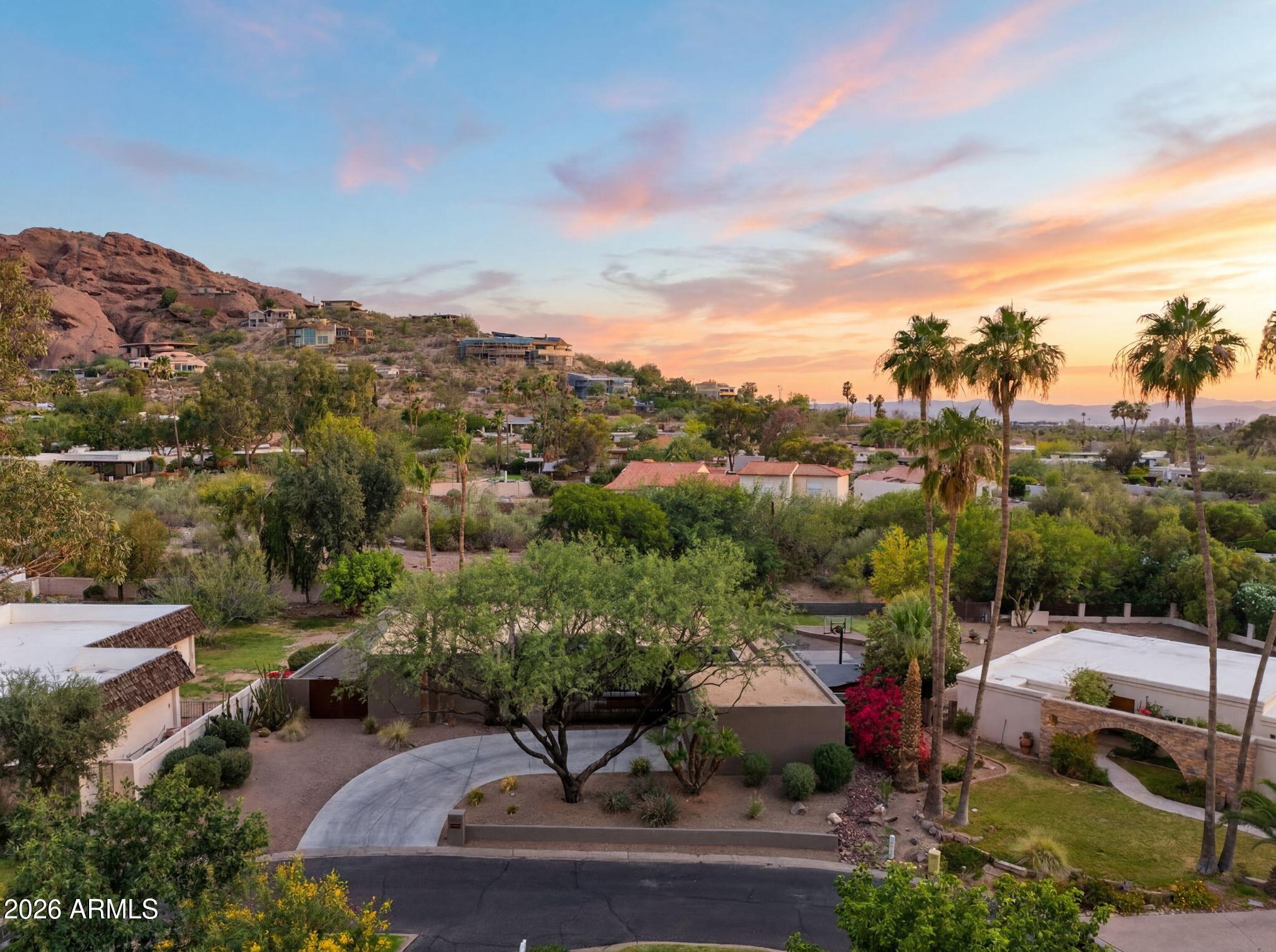 4605 E PALO VERDE Drive