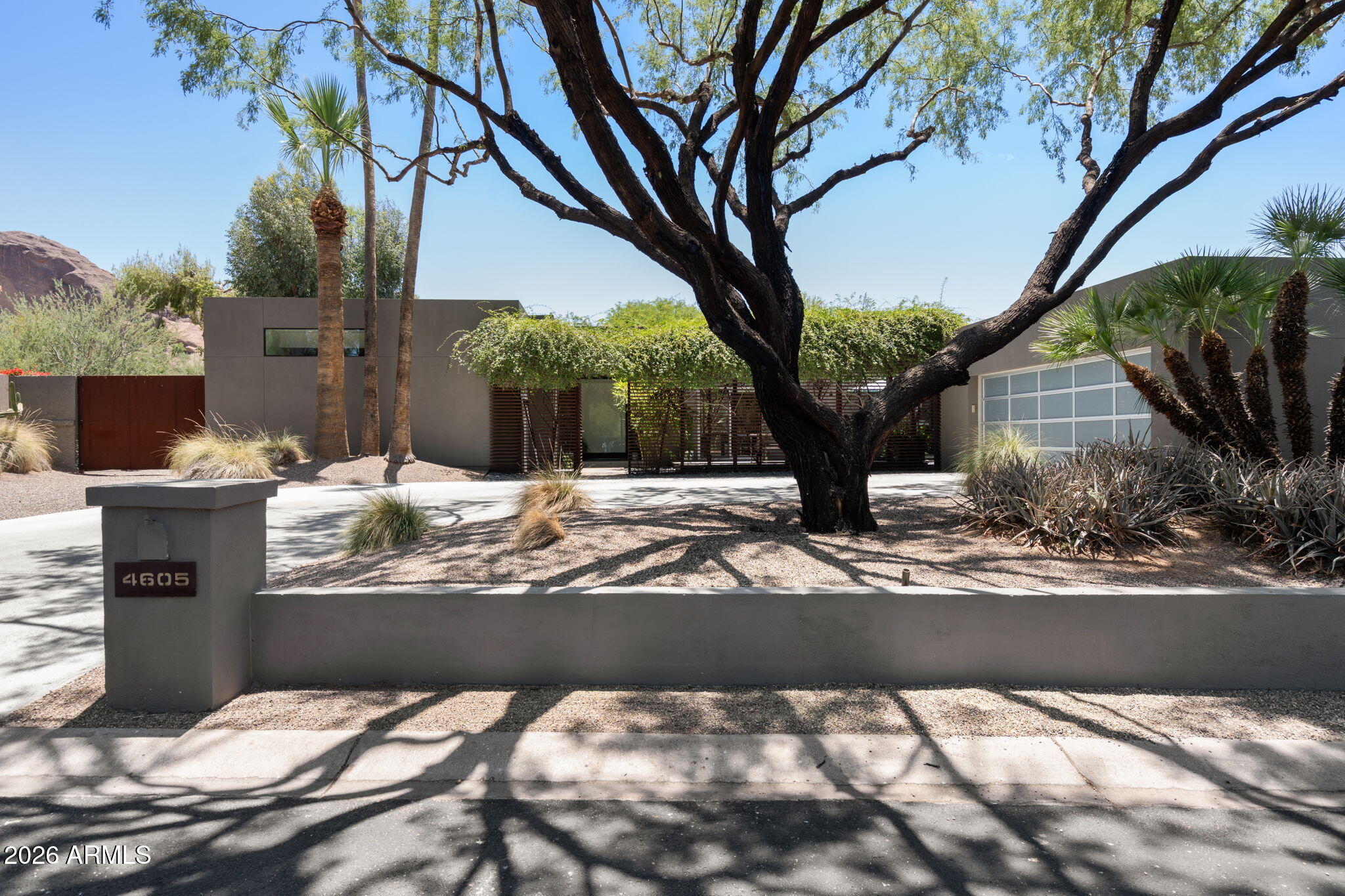 4605 E PALO VERDE Drive