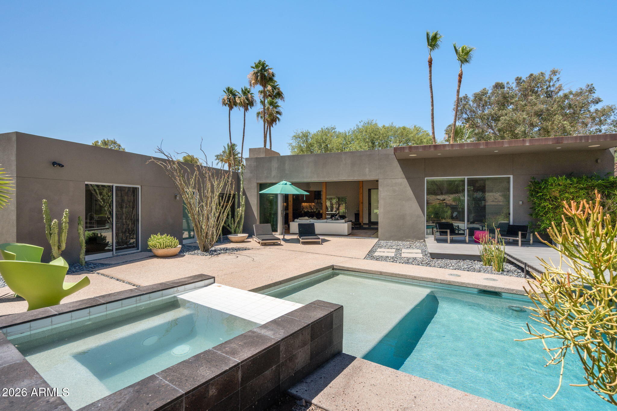 4605 E PALO VERDE Drive