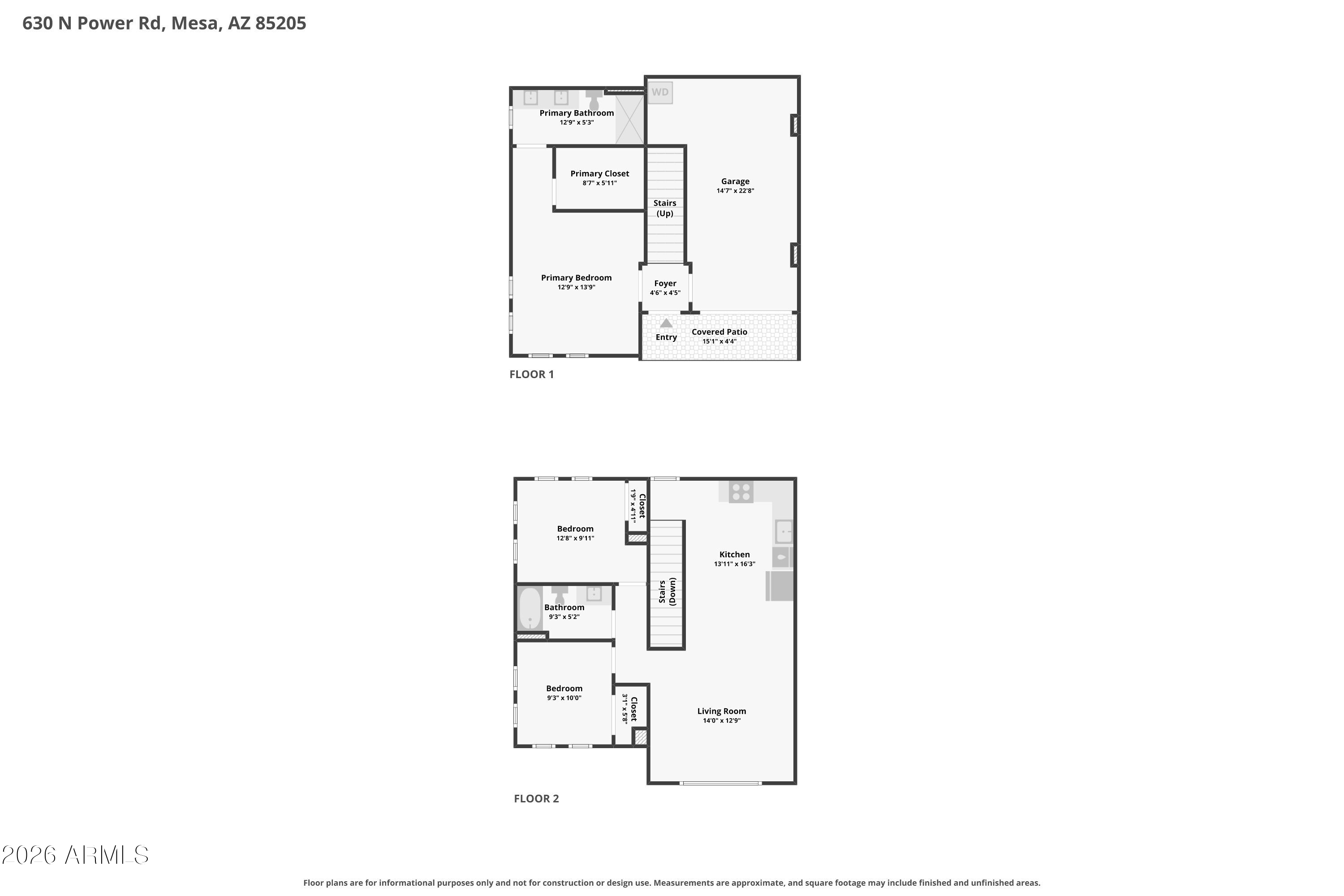630 N Power Road 104