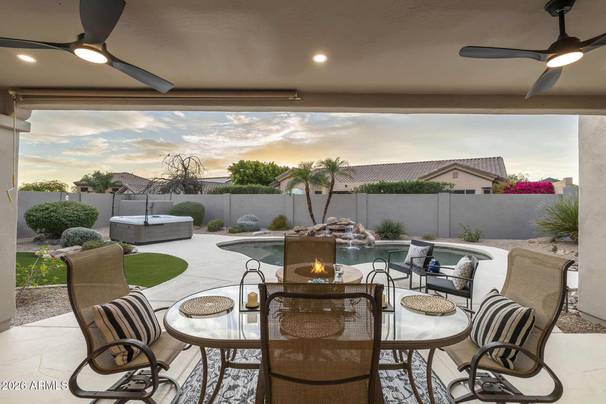 10304 E ACACIA Drive