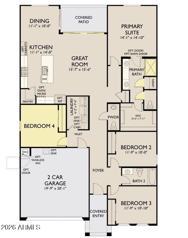 7939 W DESERT SPOON Drive