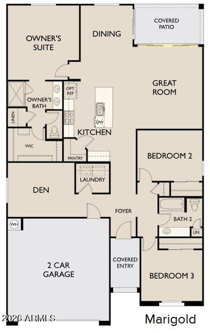 2496 E GALLOPING HORSE Drive