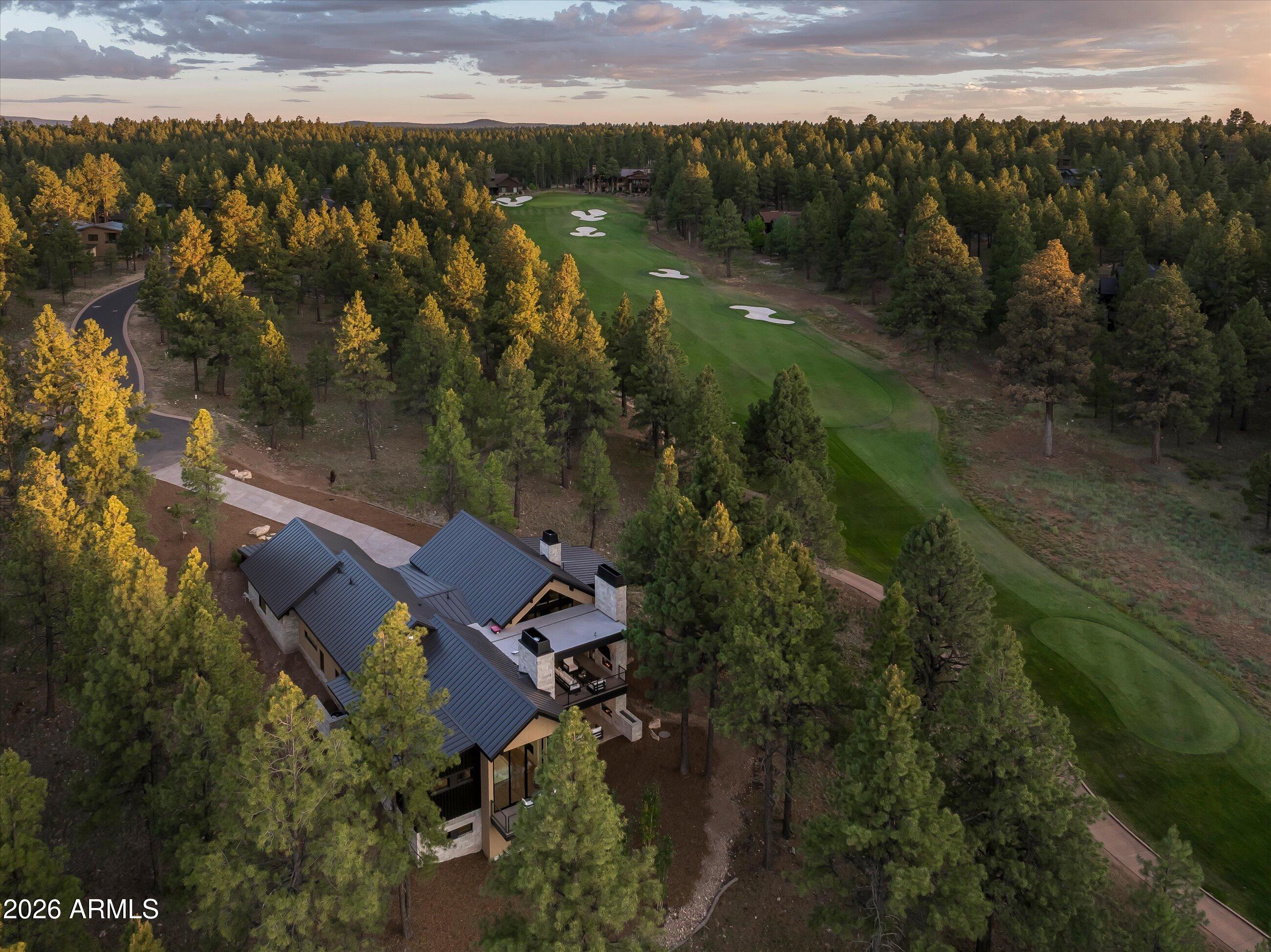 2911 S SOLITAIRES CANYON Drive