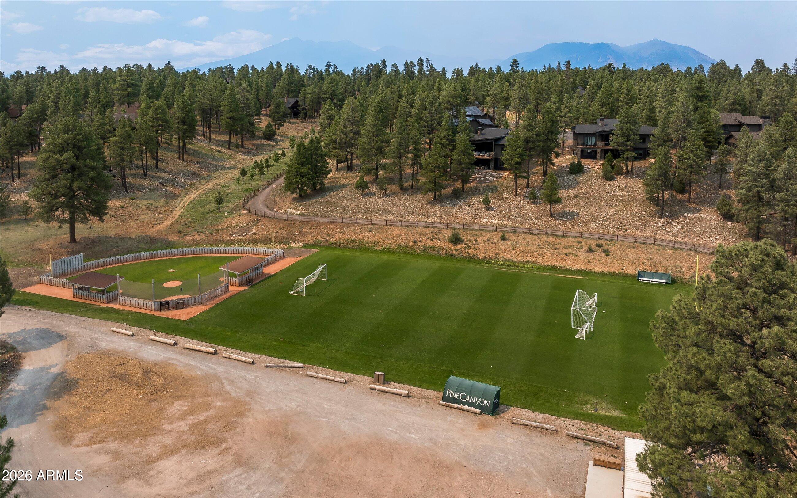 2911 S SOLITAIRES CANYON Drive