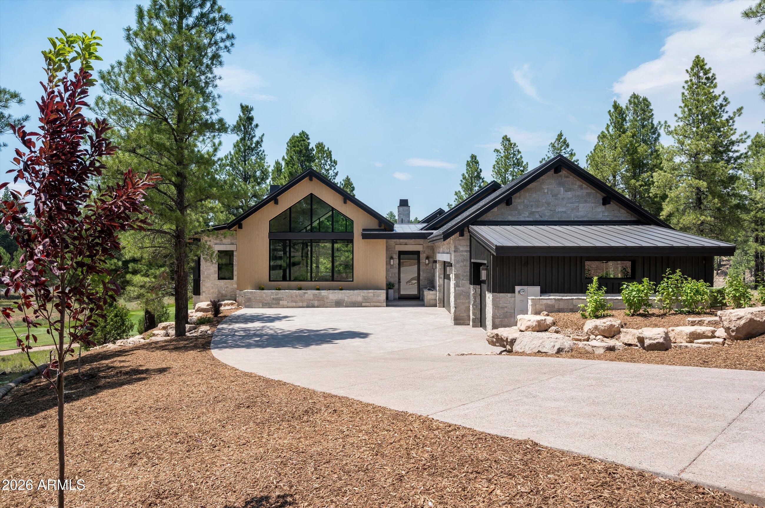 2911 S SOLITAIRES CANYON Drive