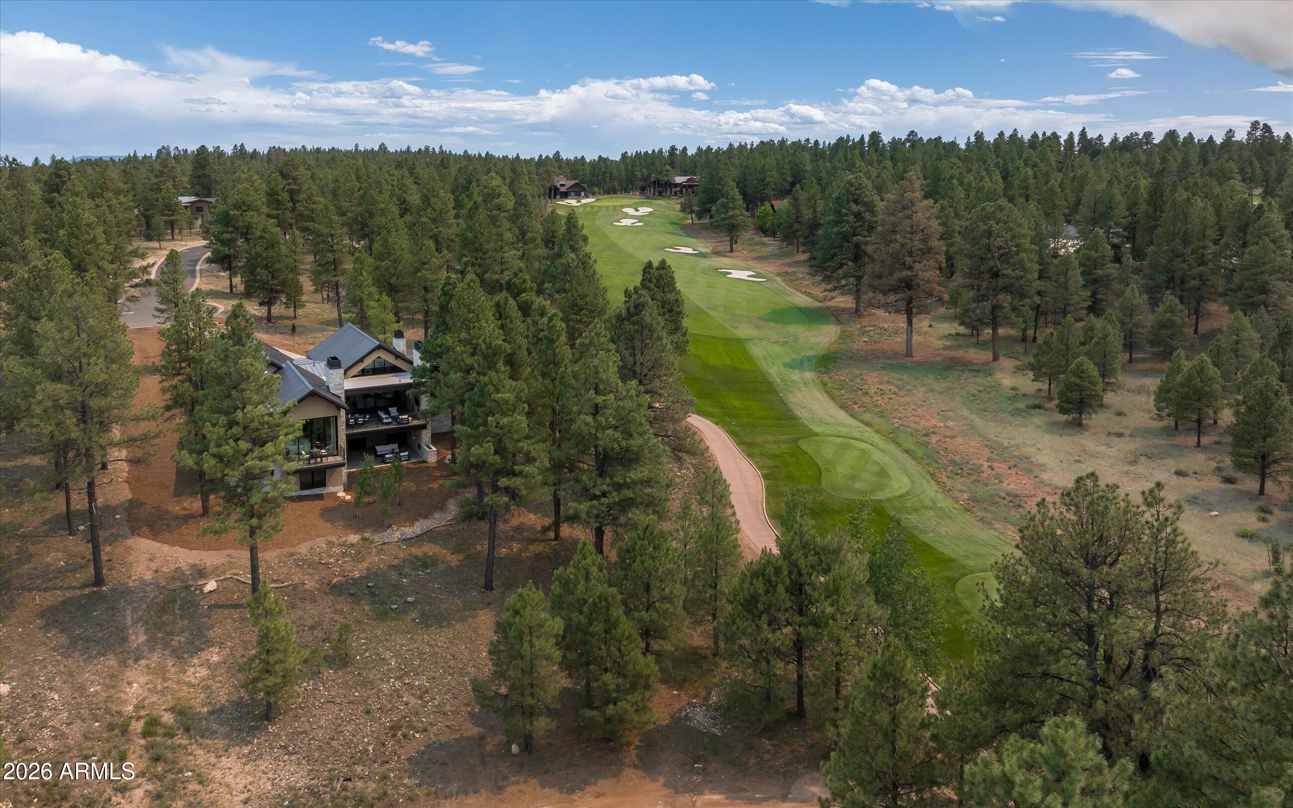 2911 S SOLITAIRES CANYON Drive