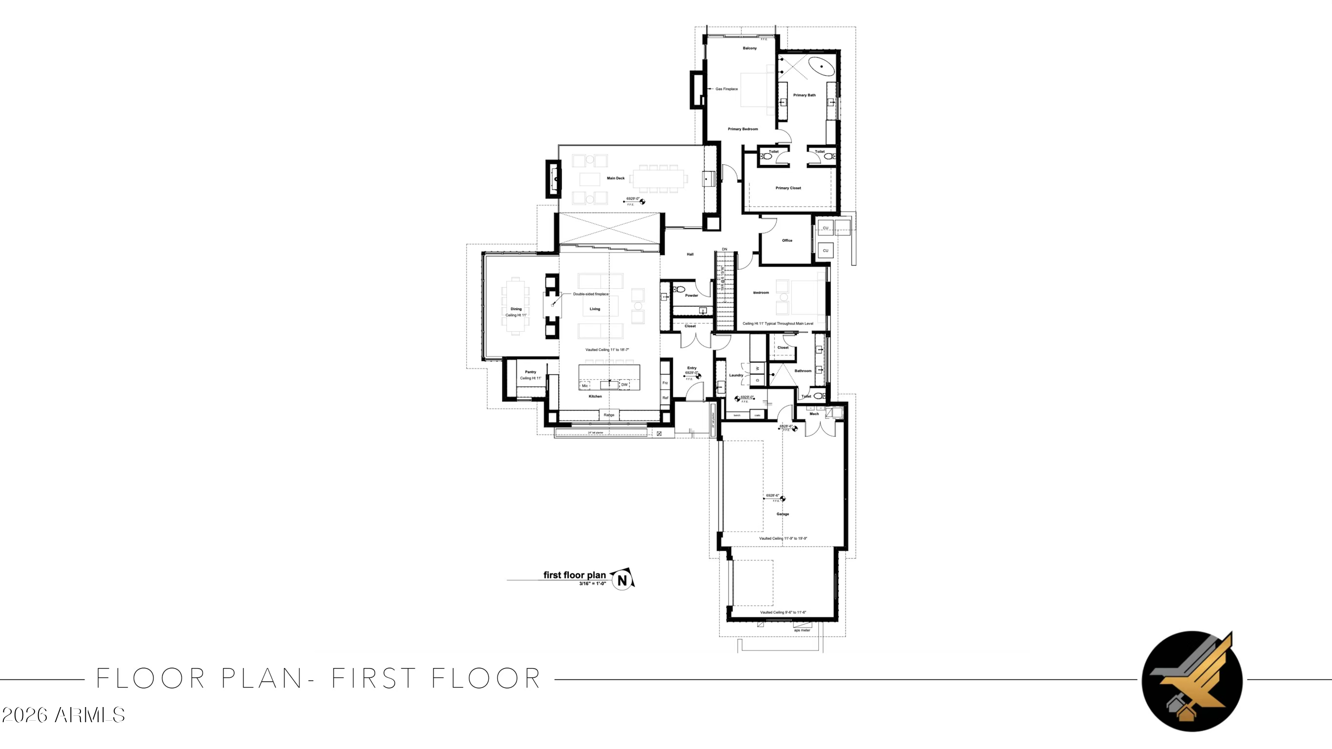 2911 S SOLITAIRES CANYON Drive
