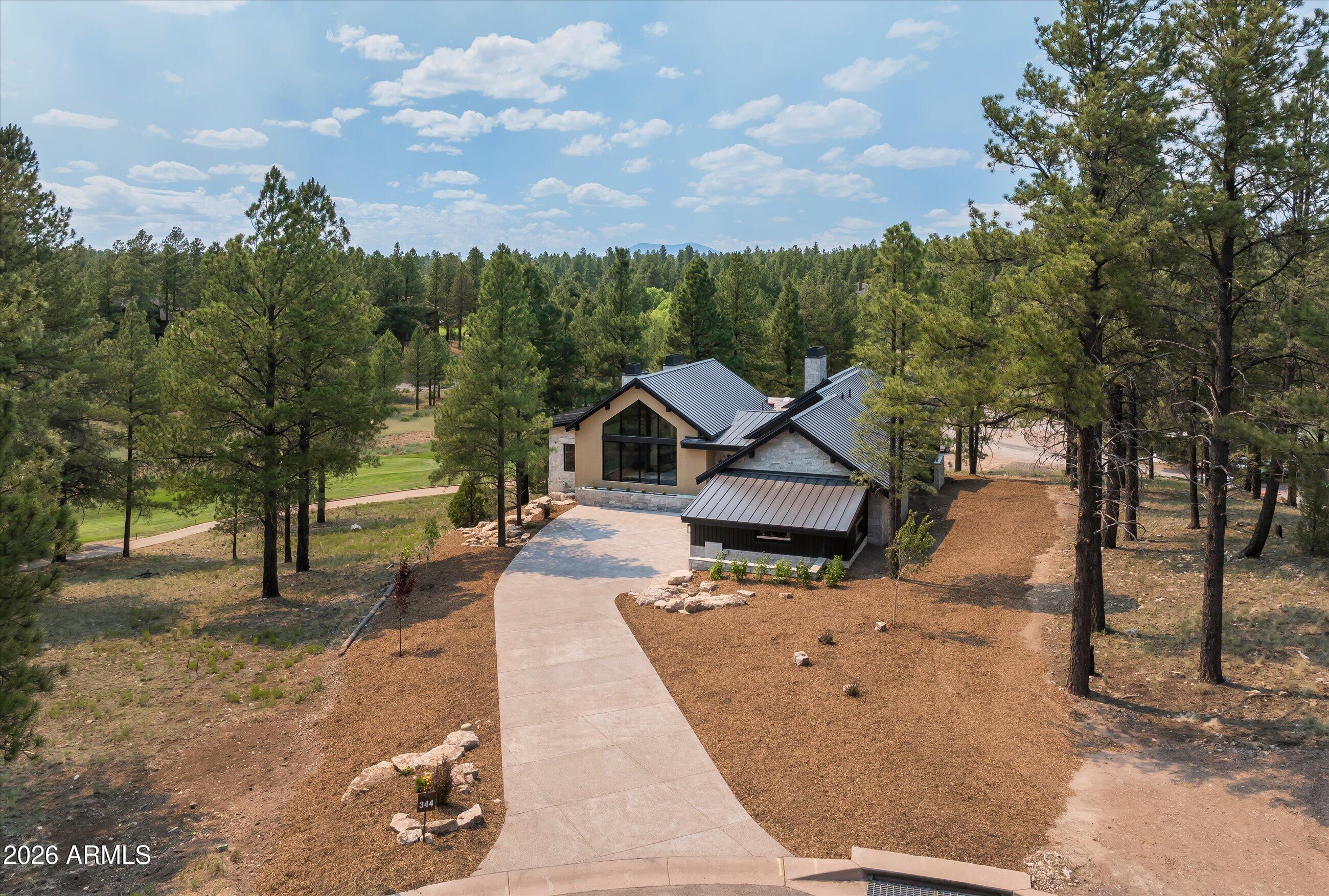 2911 S SOLITAIRES CANYON Drive