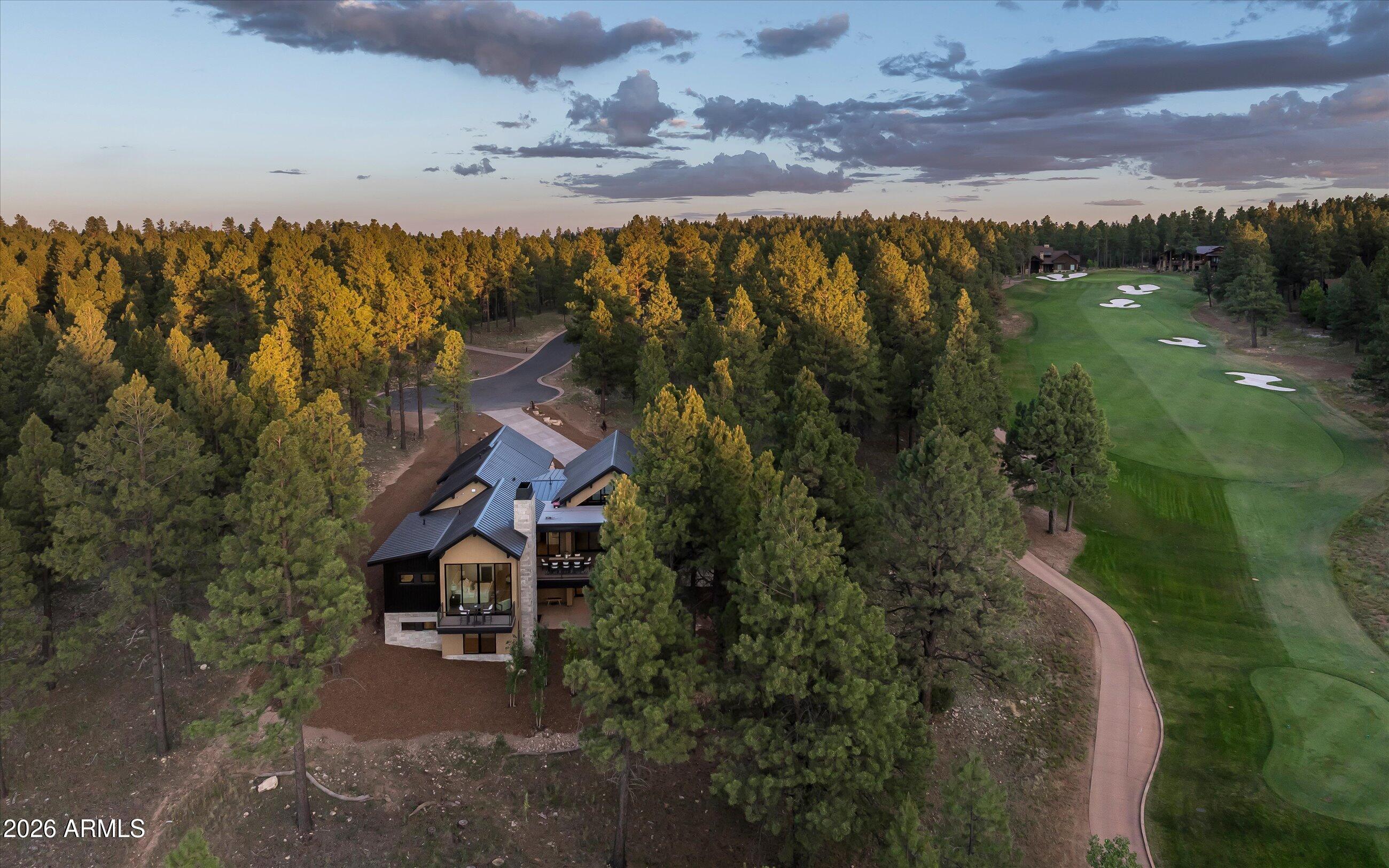 2911 S SOLITAIRES CANYON Drive
