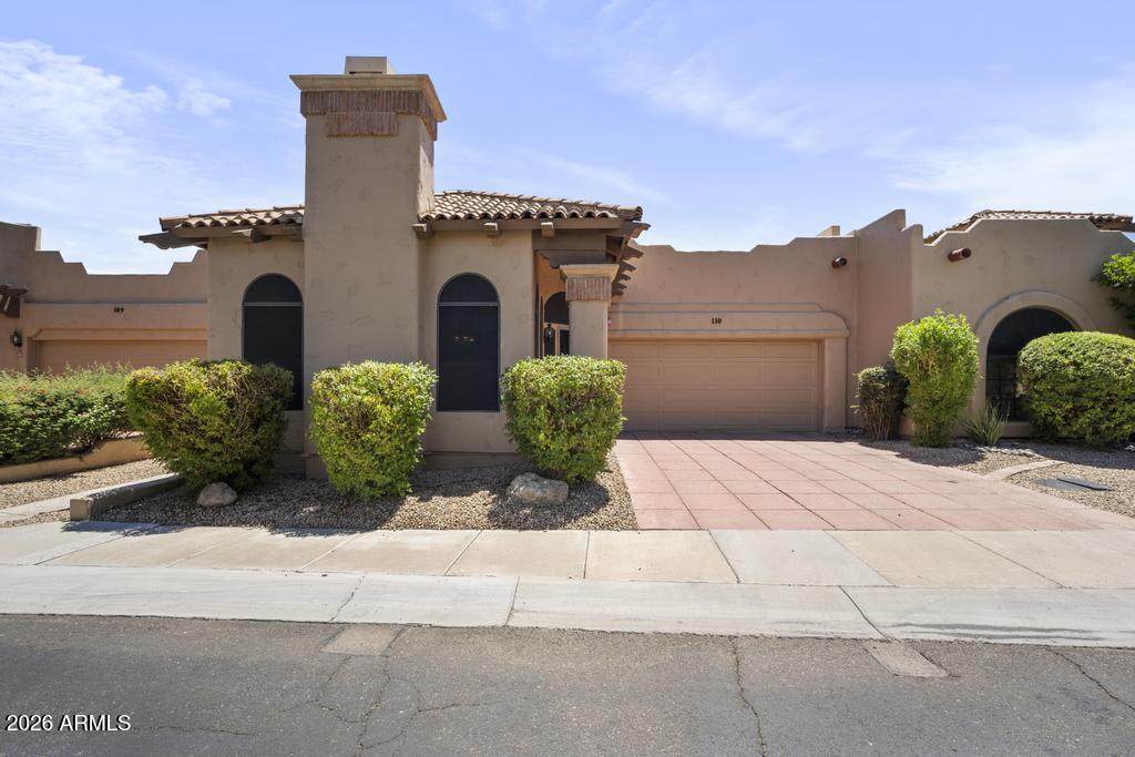 7955 E Chaparral Road Unit 110