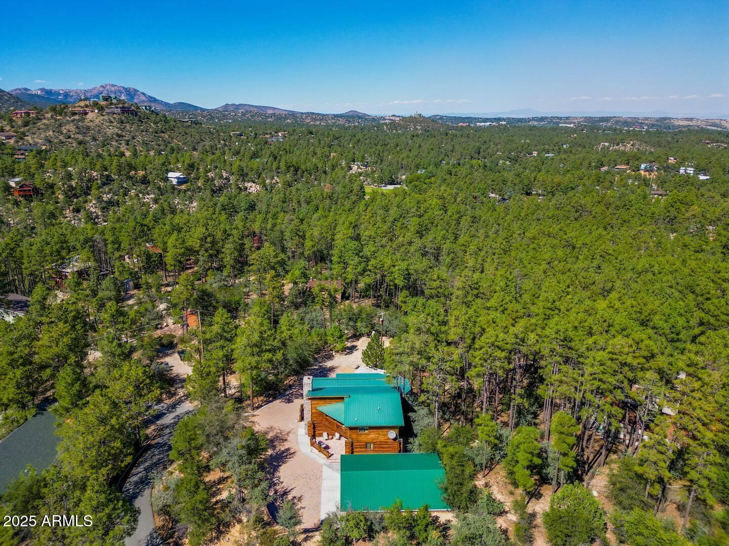 1190 W COUGAR Lane