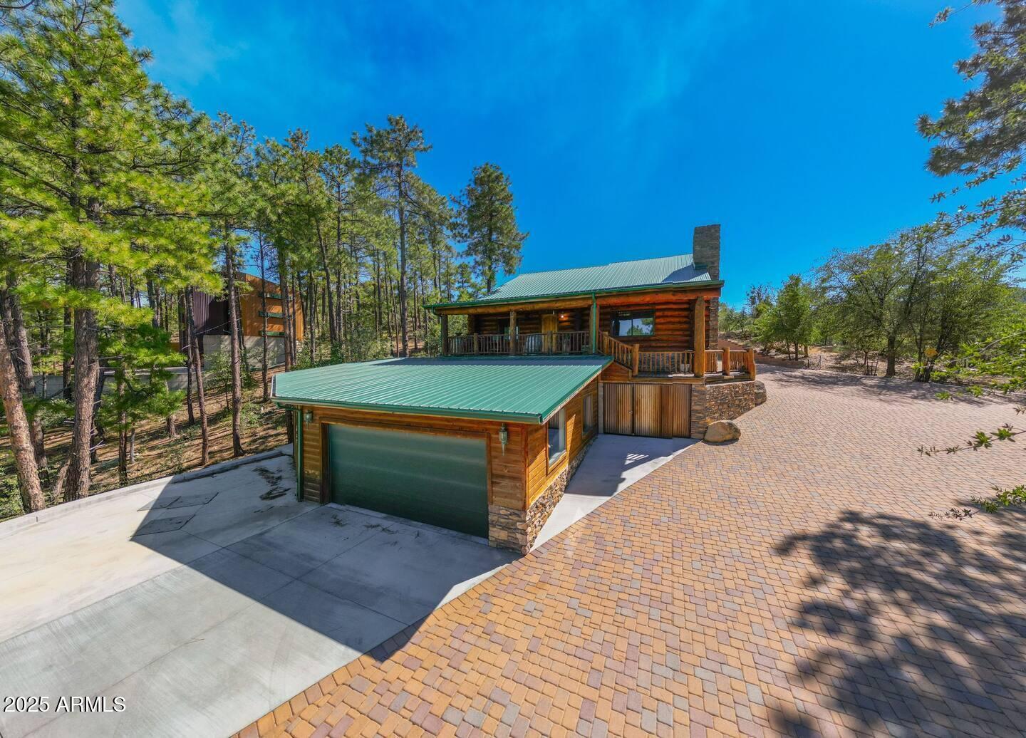 1190 W COUGAR Lane