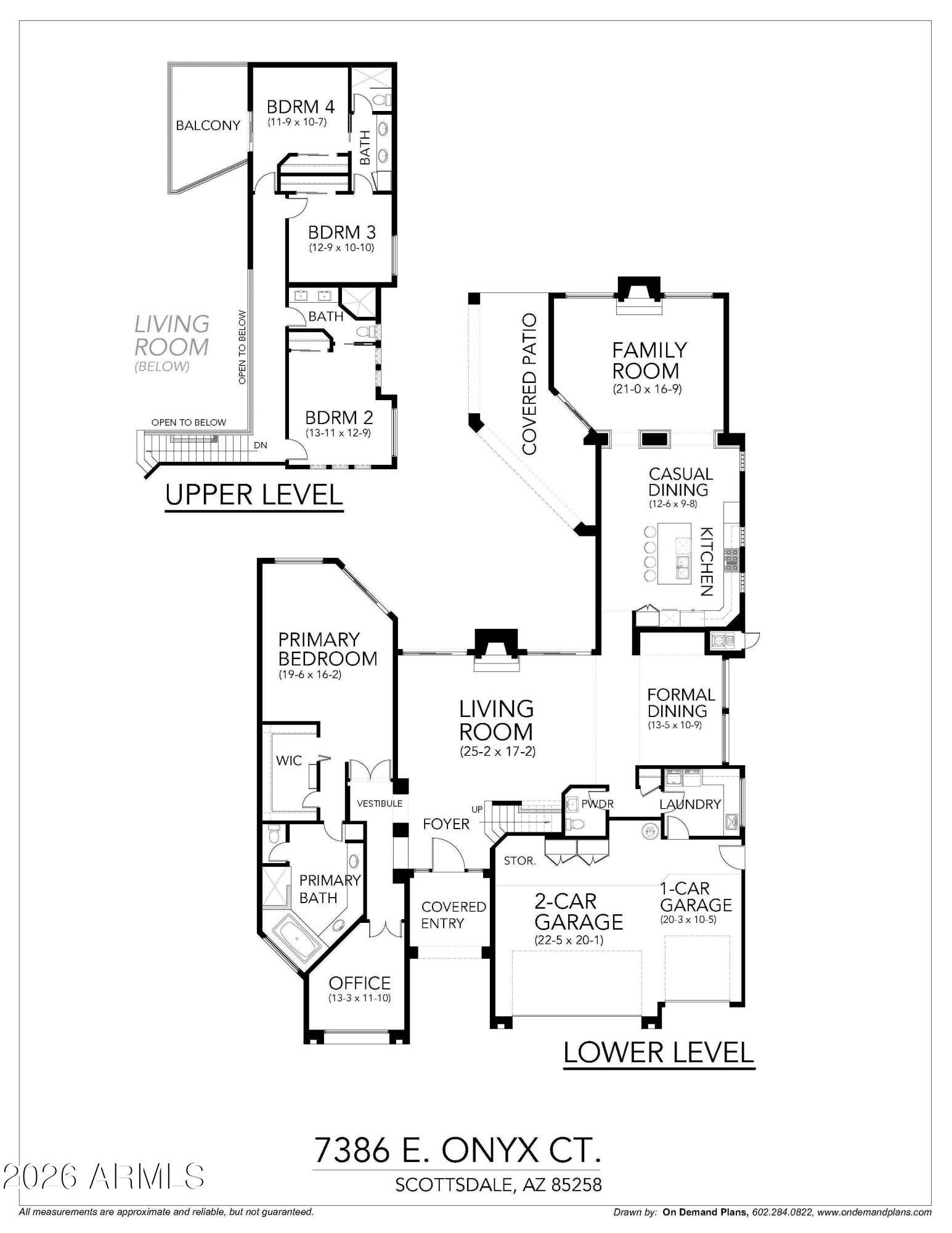 7386 E ONYX Court