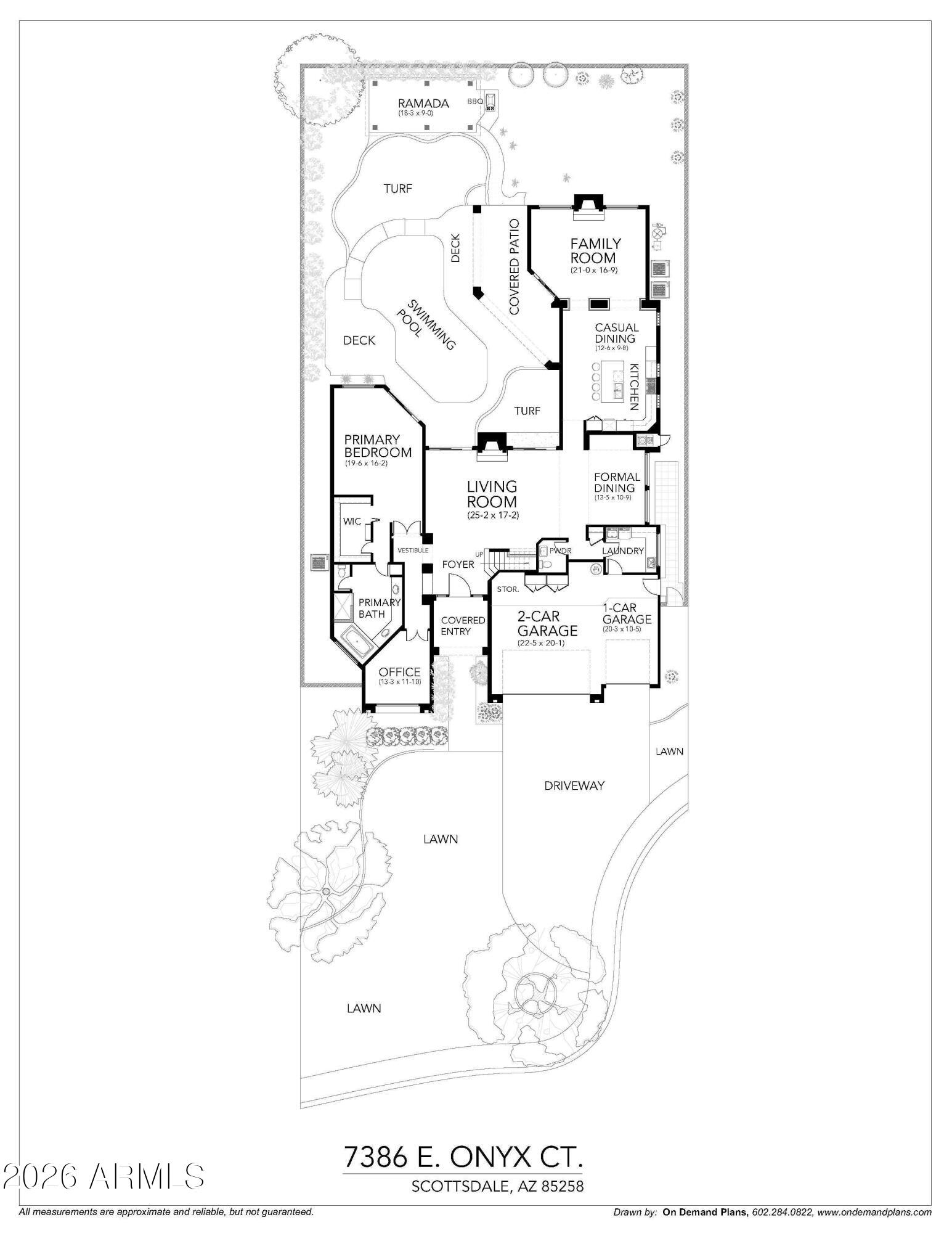 7386 E ONYX Court