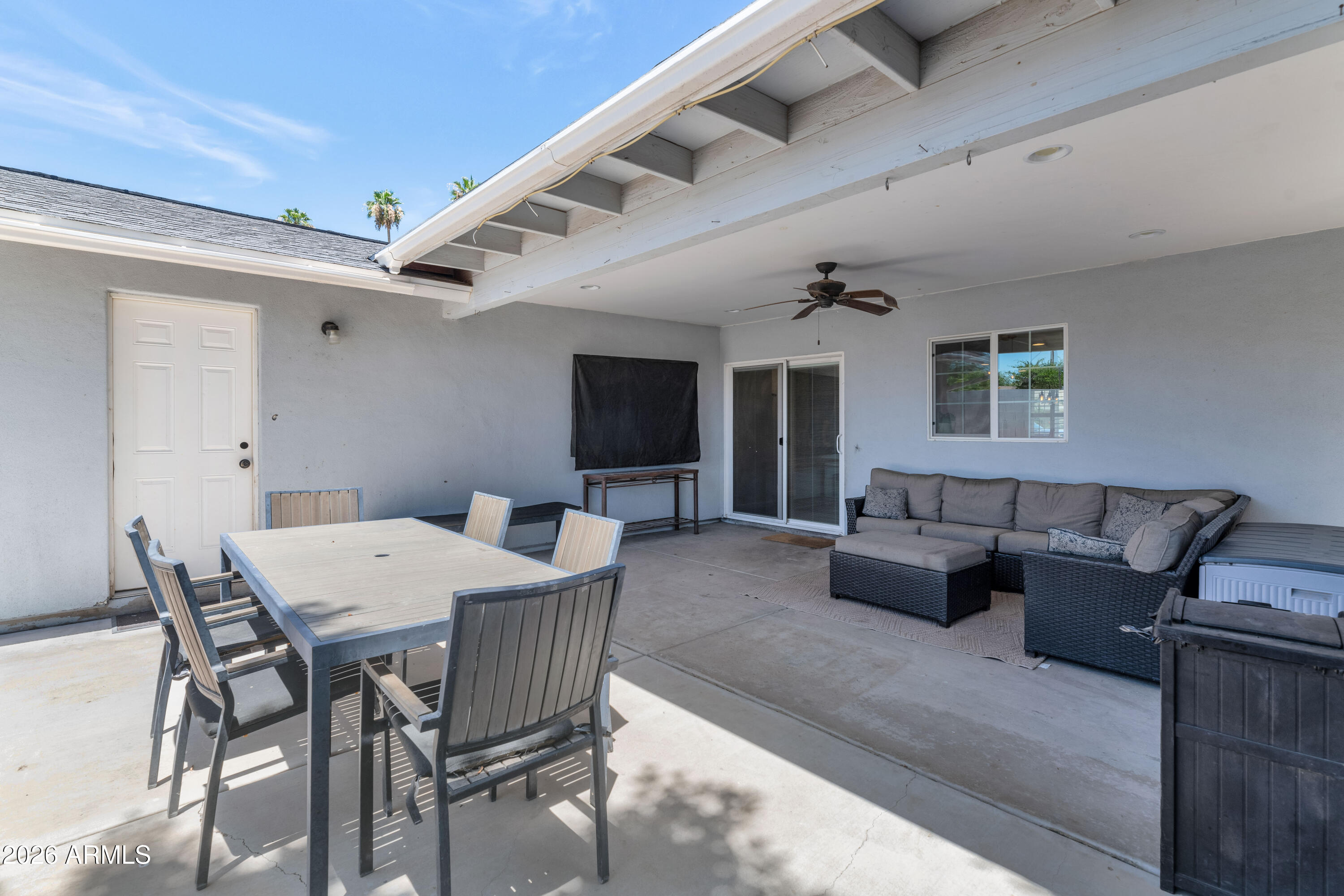 5001 E FLOWER Street
