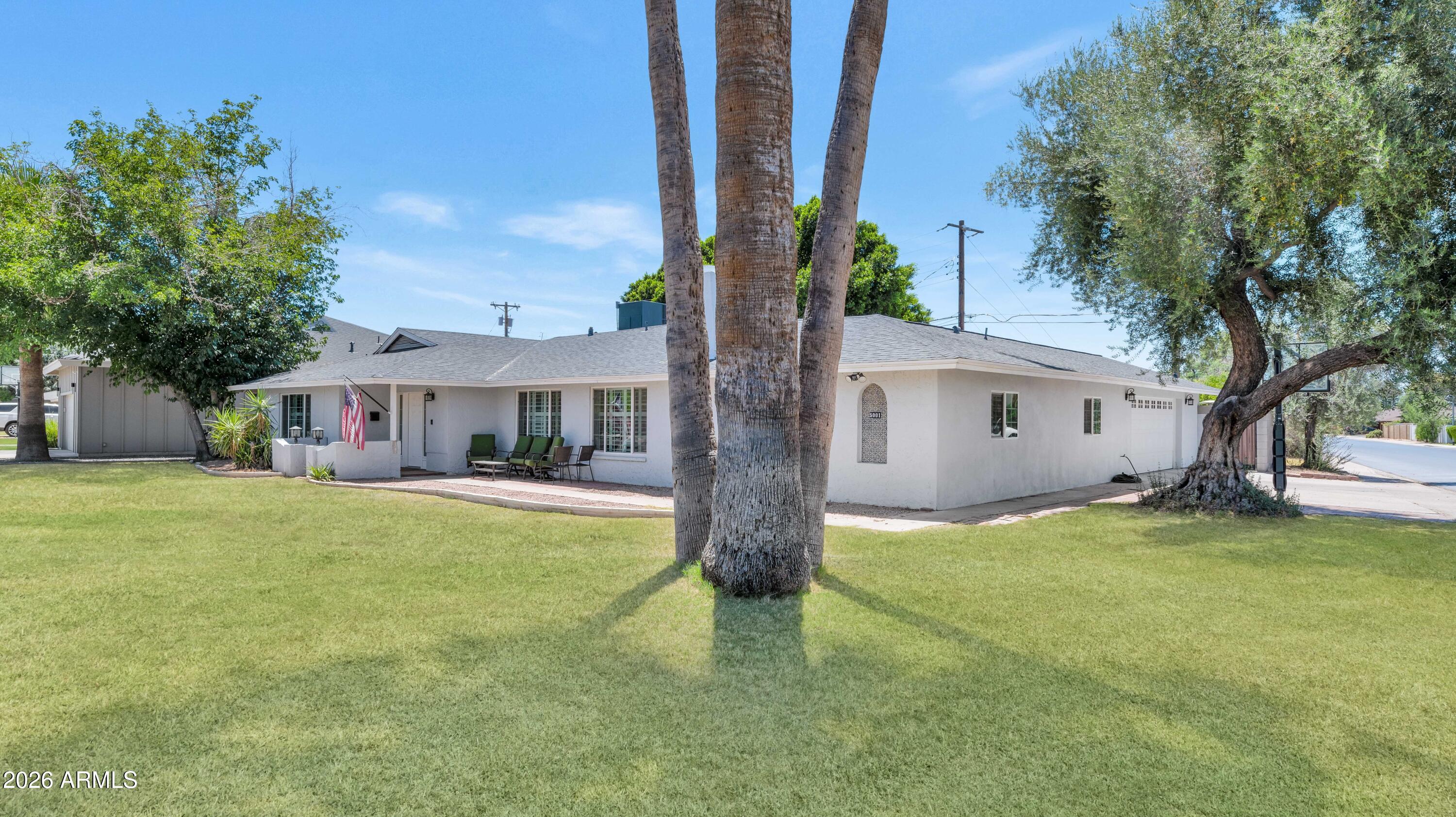 5001 E FLOWER Street