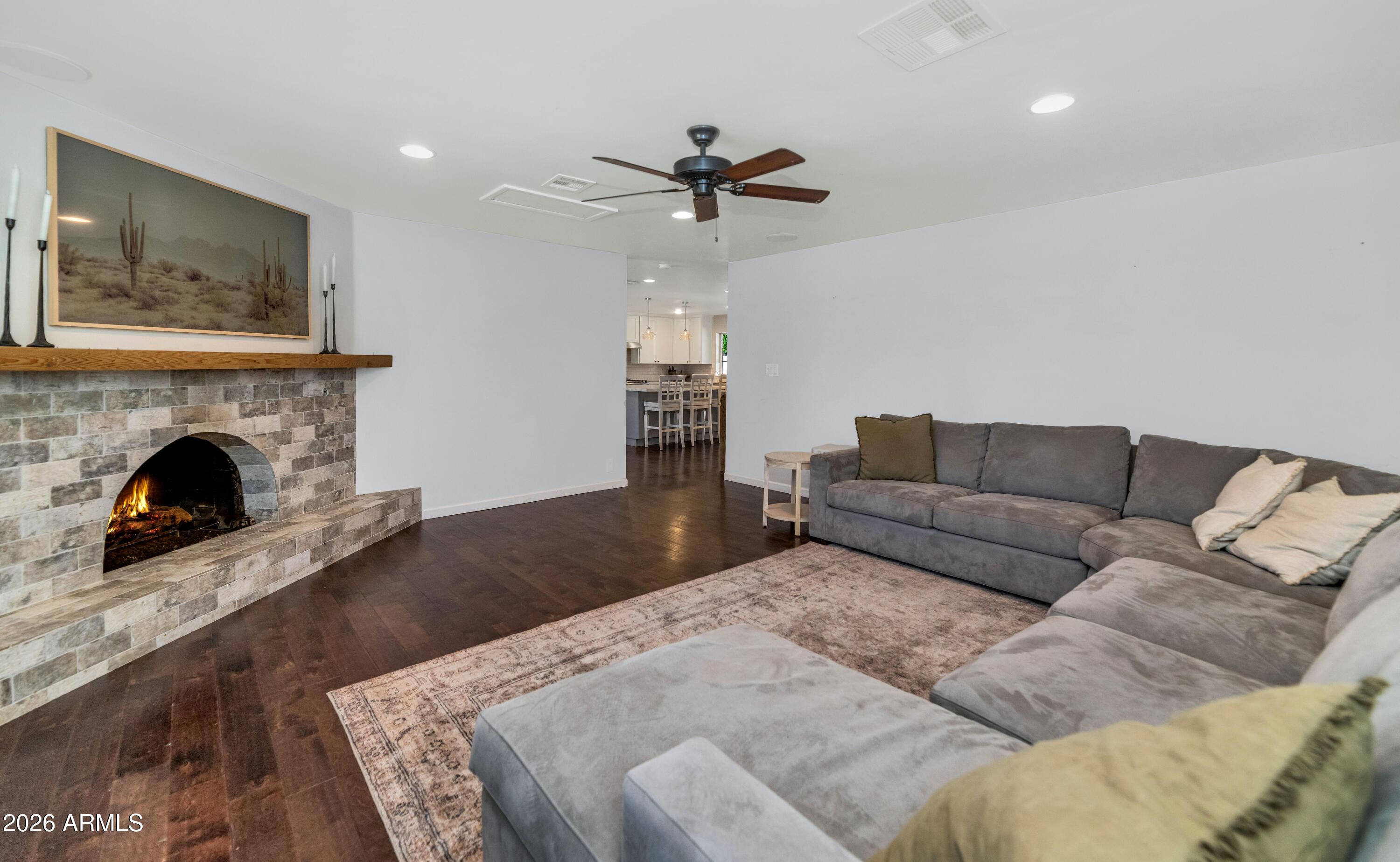 5001 E FLOWER Street