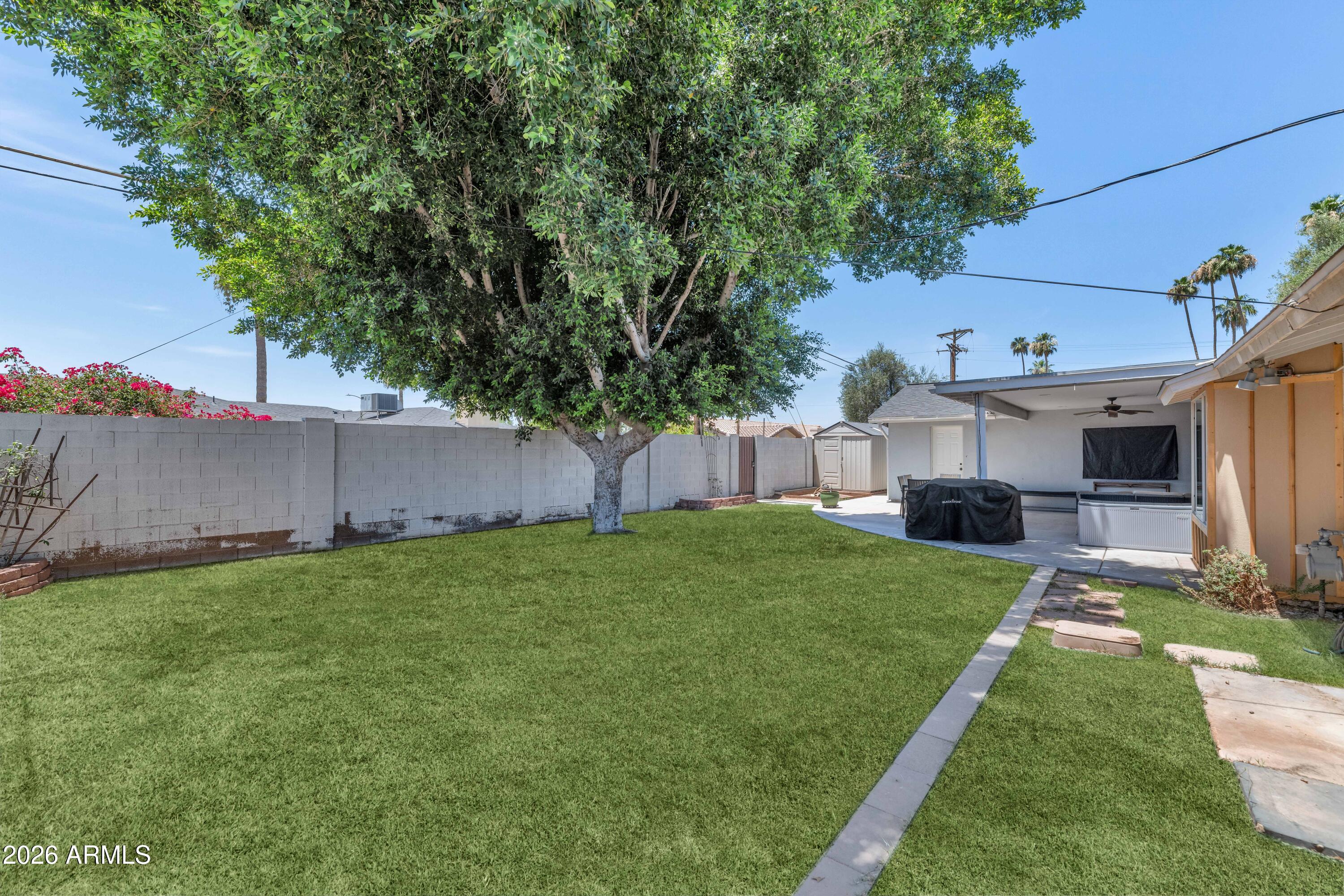 5001 E FLOWER Street