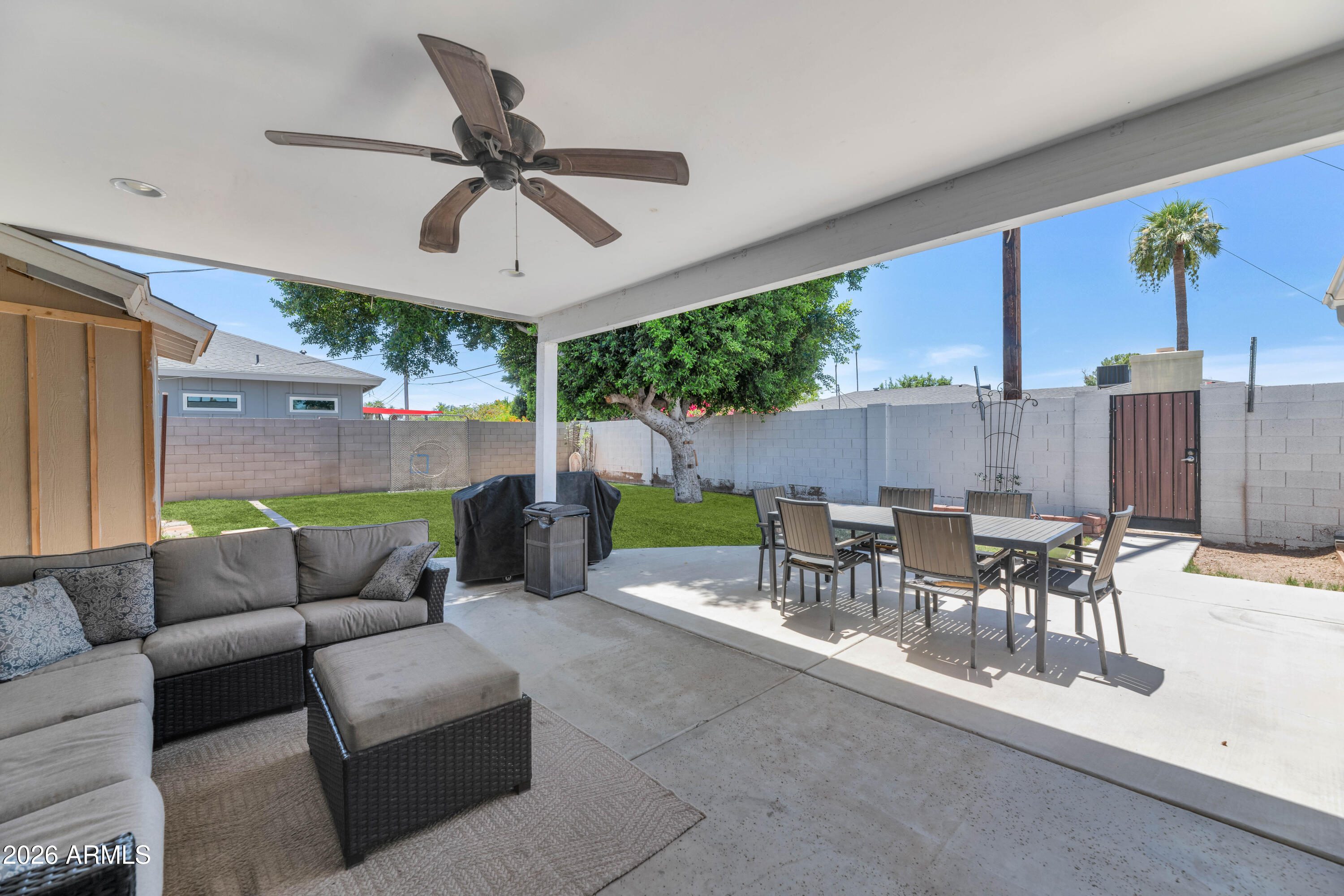 5001 E FLOWER Street