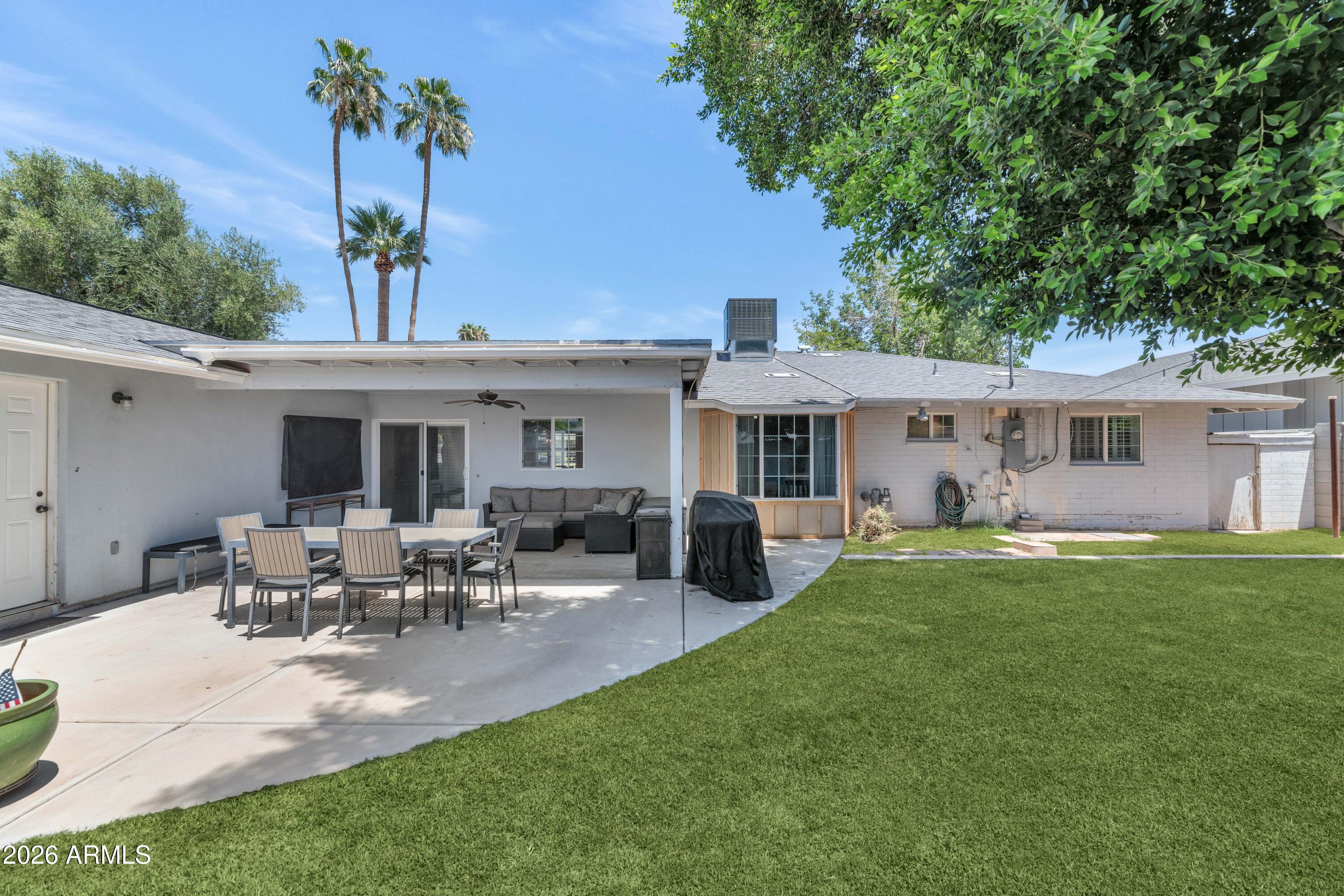 5001 E FLOWER Street