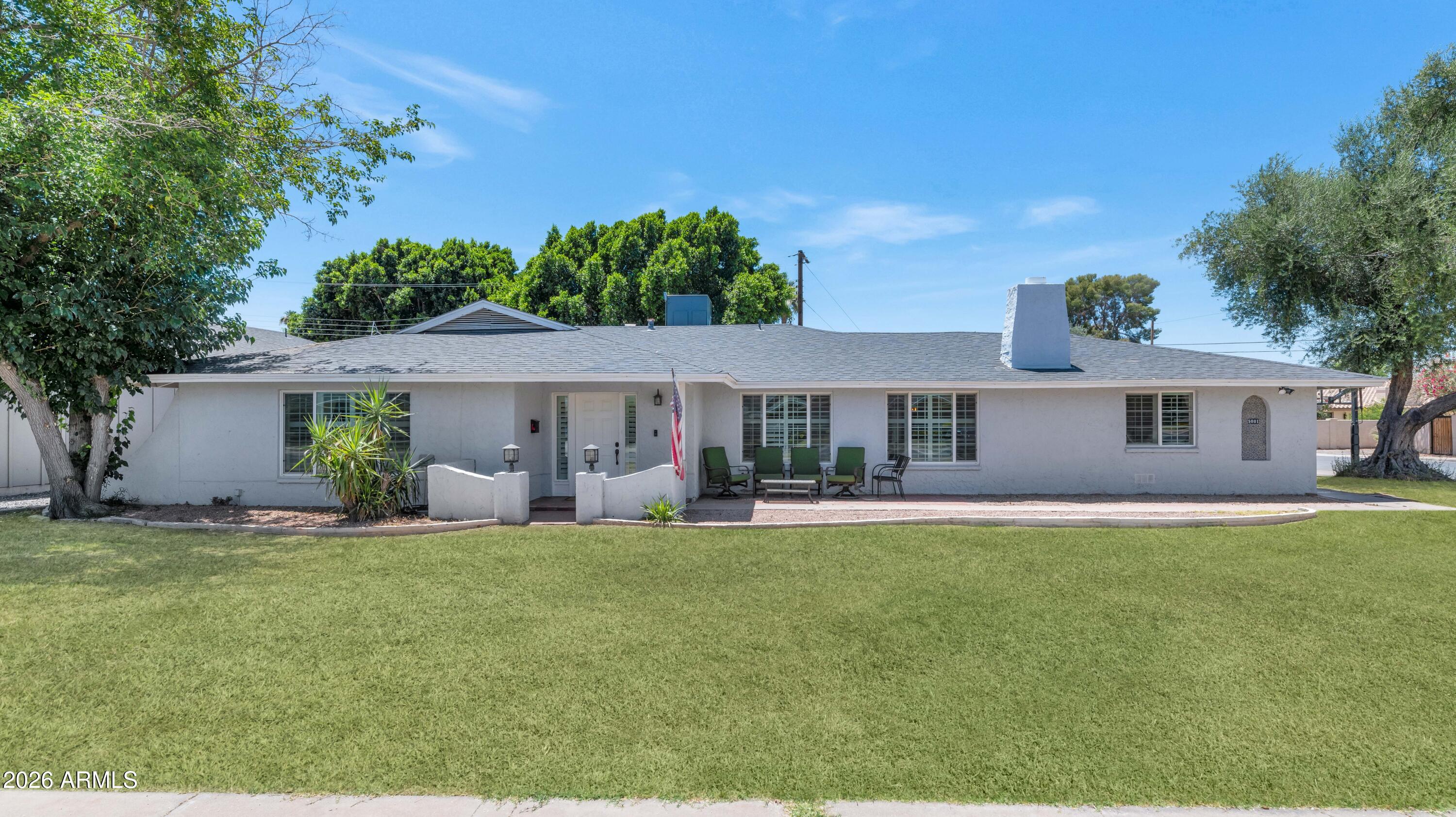 5001 E FLOWER Street